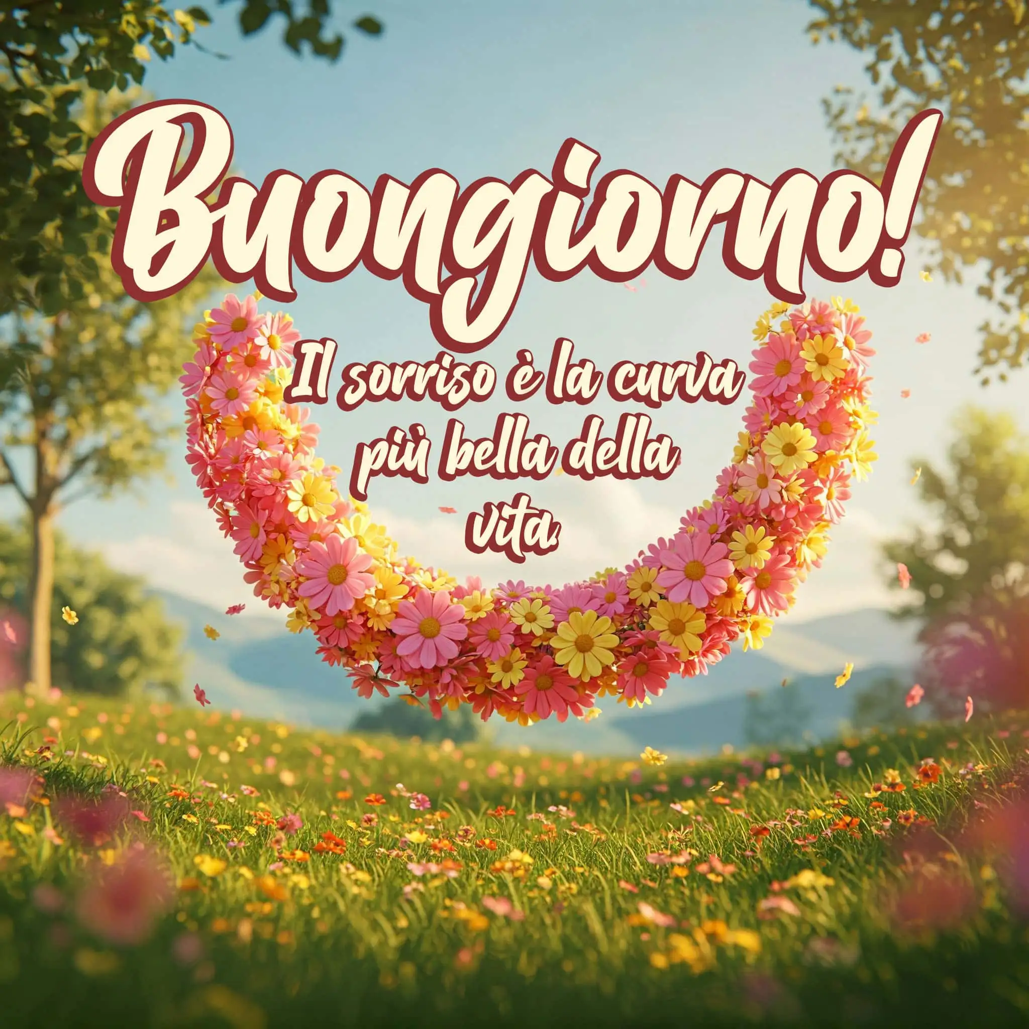 Buongiorno Frasi e Immagini