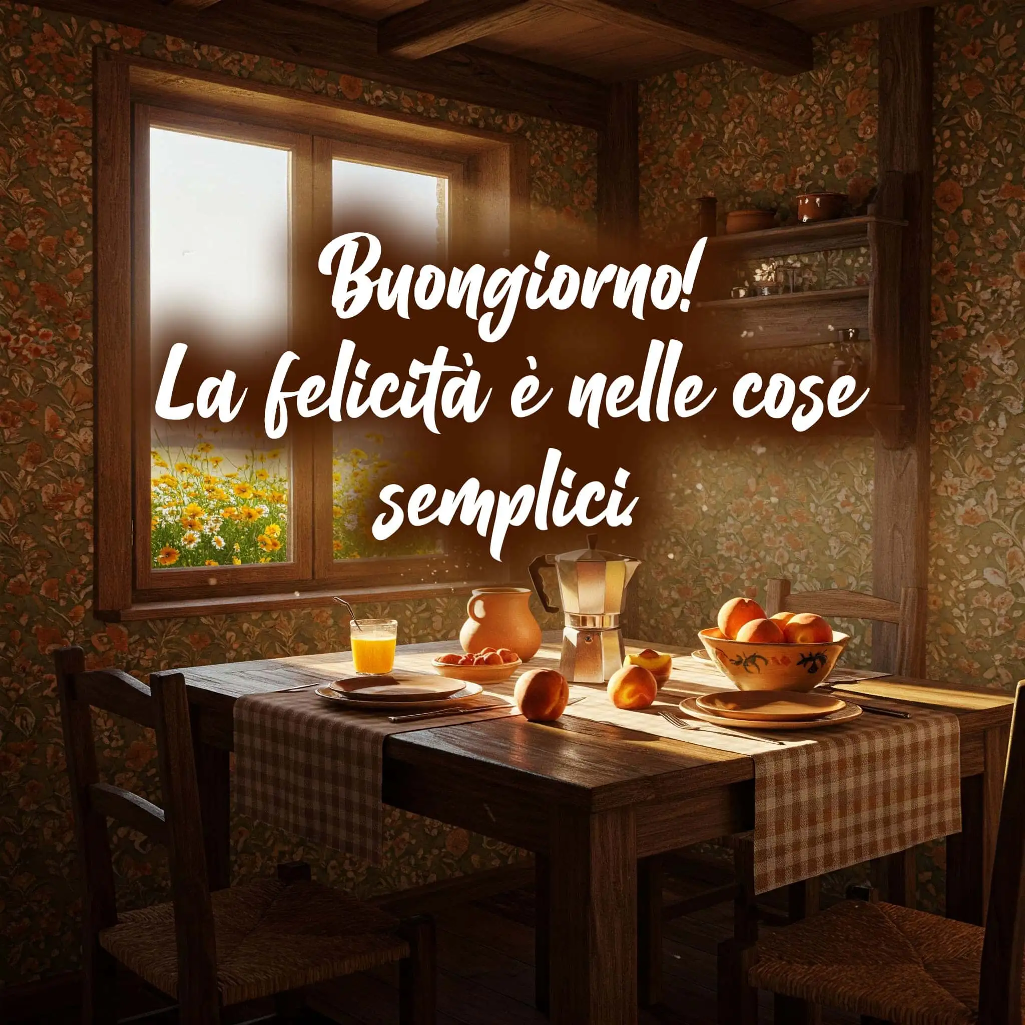 Buongiorno Frasi e Immagini