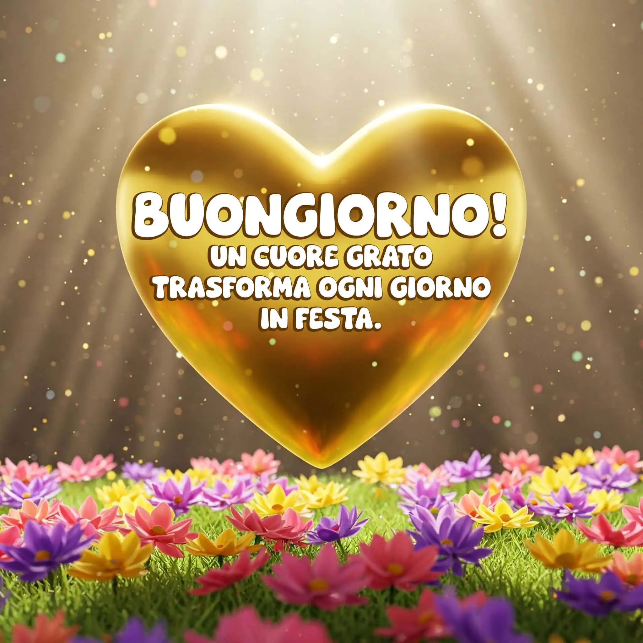 Buongiorno Frasi e Immagini