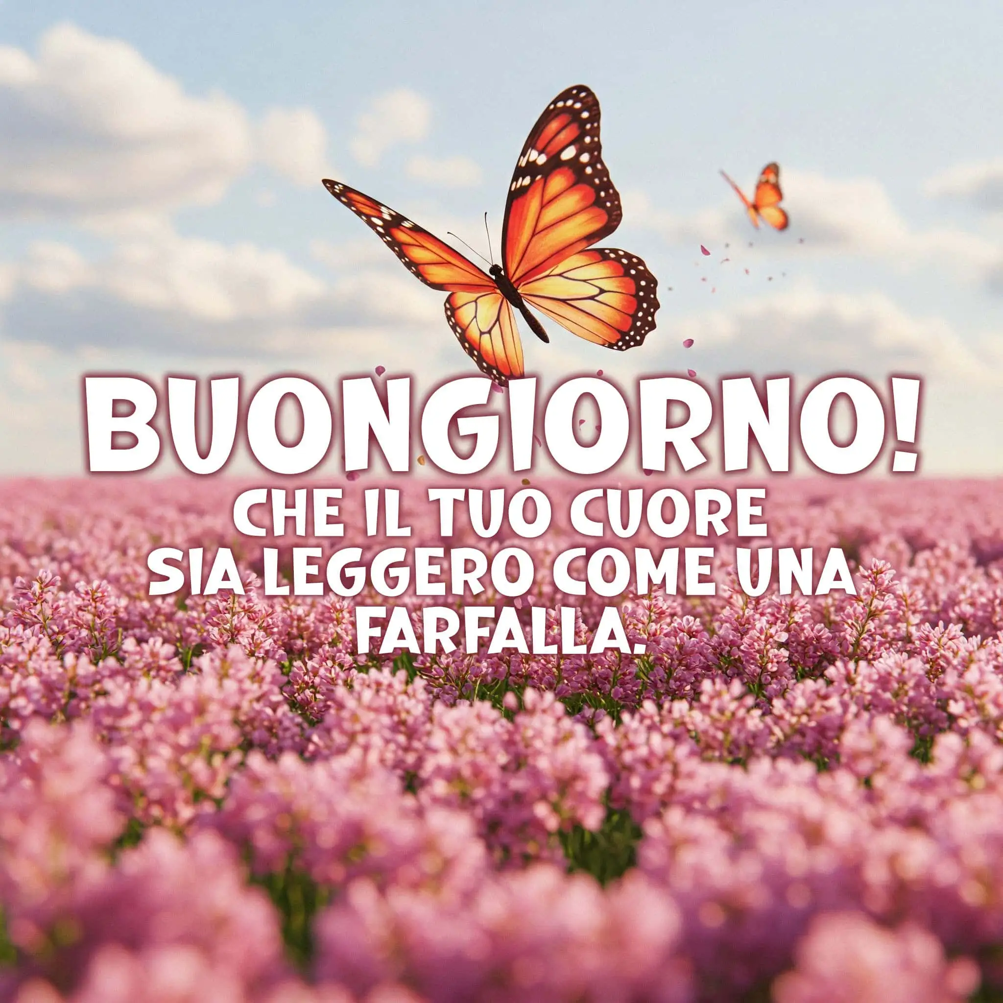 Buongiorno Frasi e Immagini