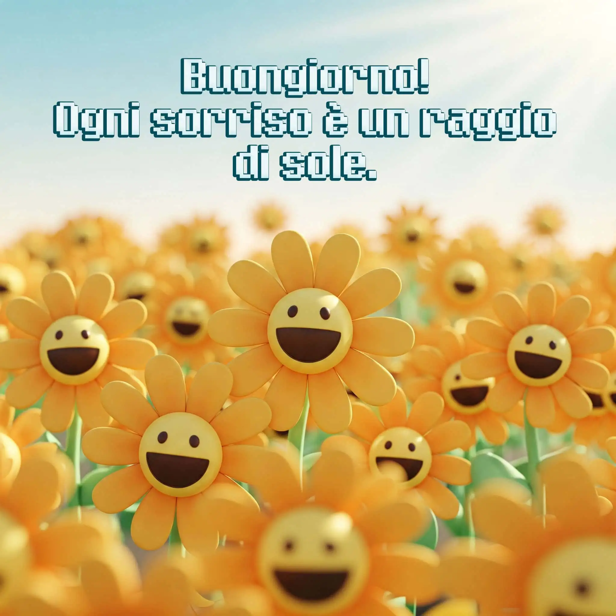 Buongiorno Frasi e Immagini