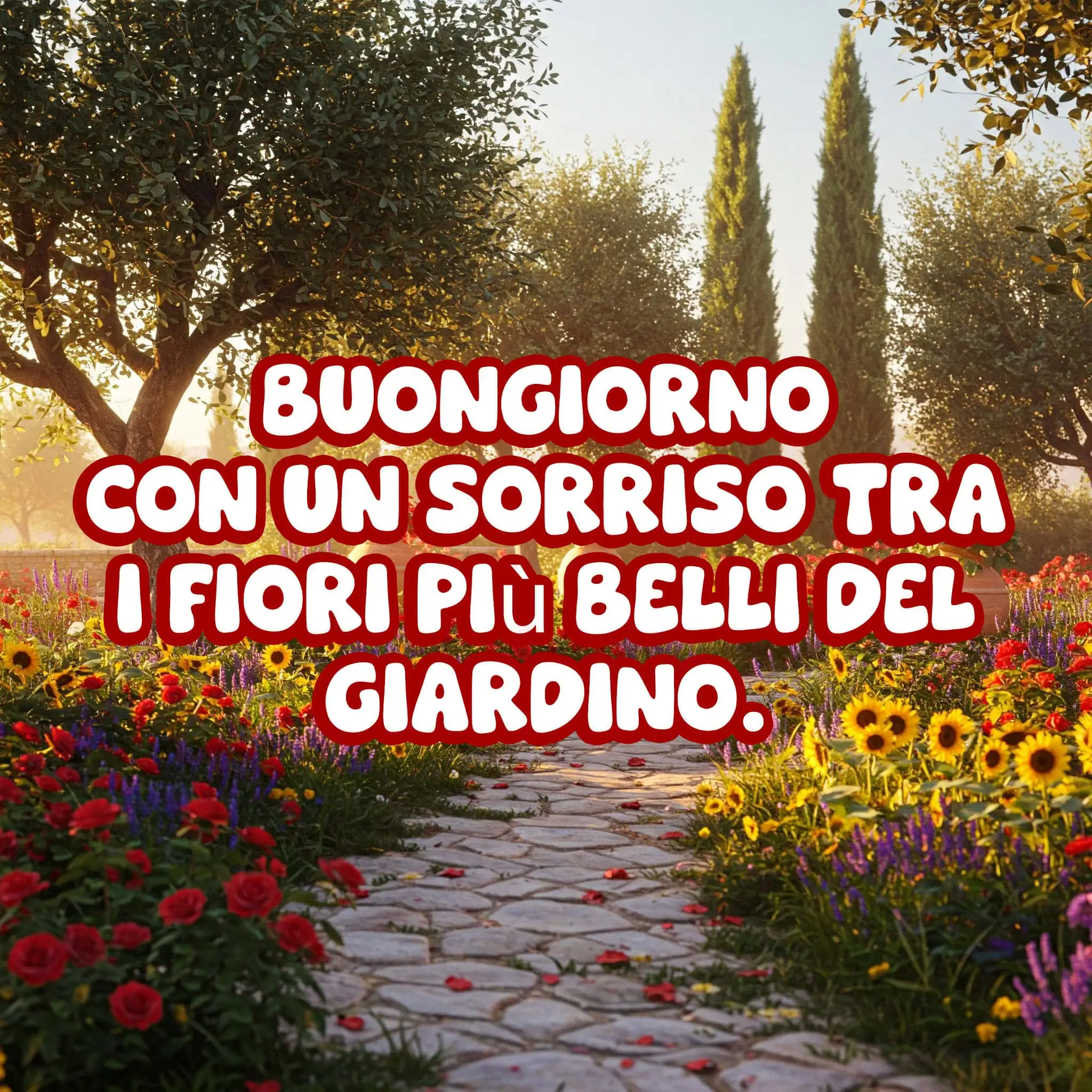 Buongiorno Frasi e Immagini