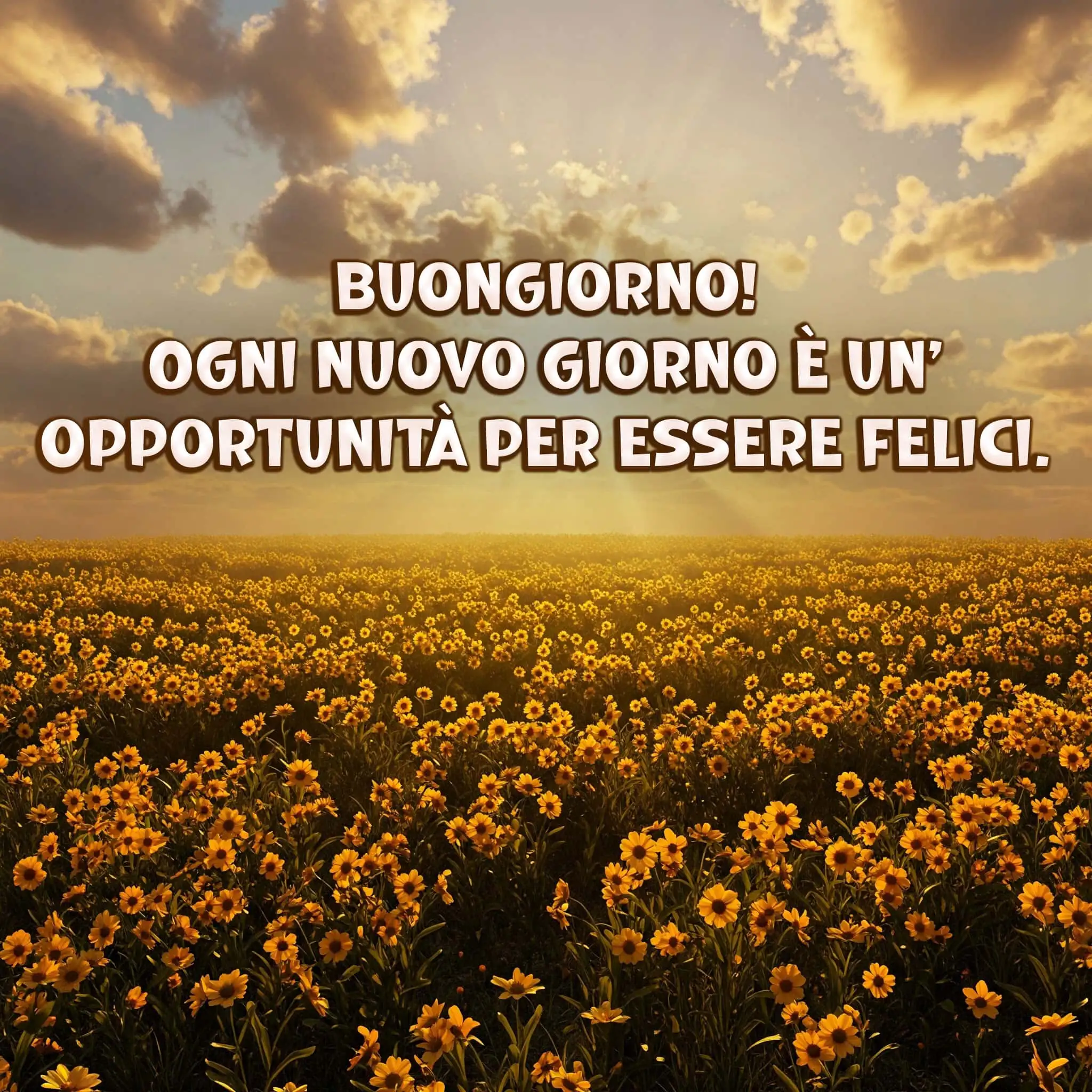 Buongiorno Frasi e Immagini