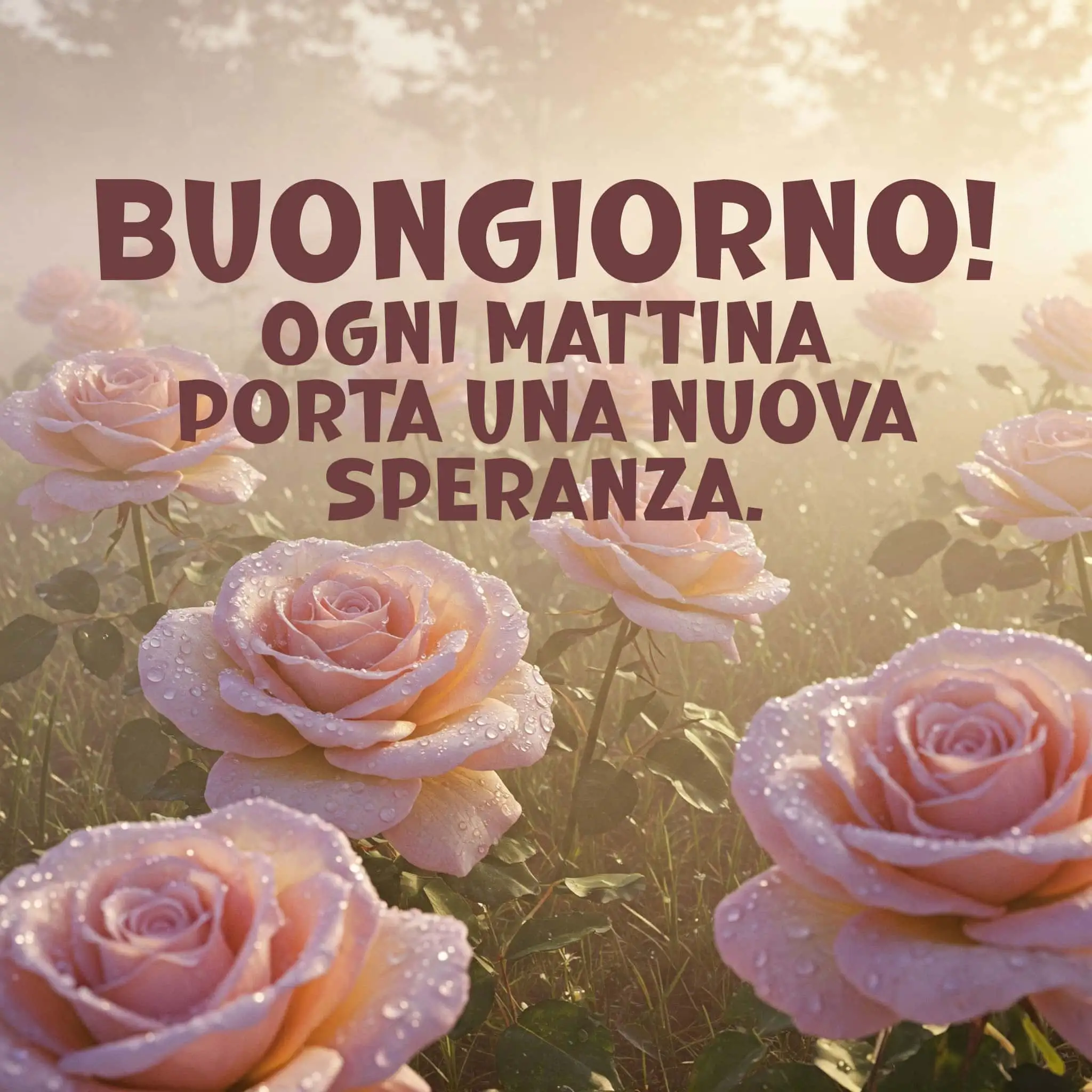 Buongiorno Frasi e Immagini