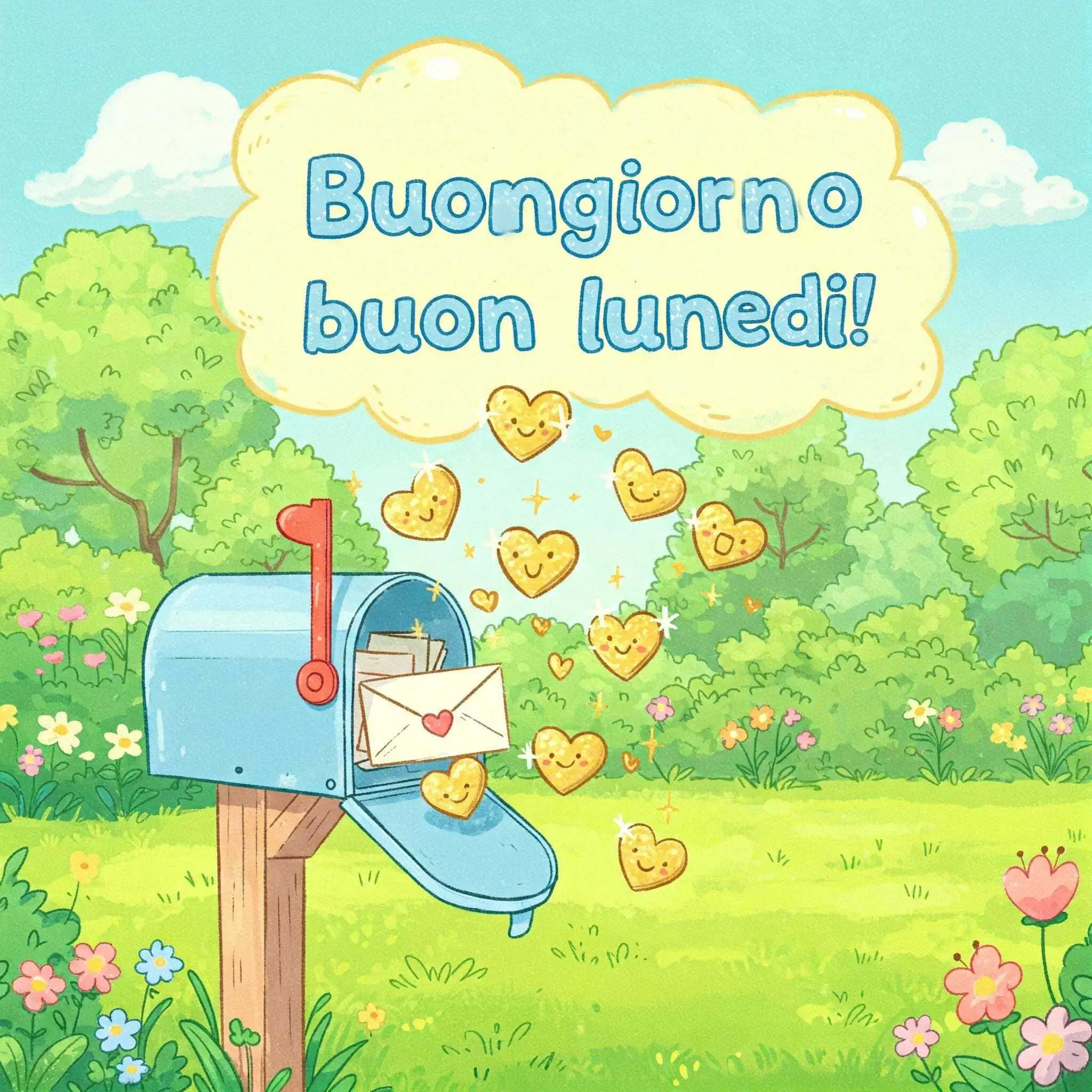 immagini buongiorno buon lunedì, buongiorno buon lunedì