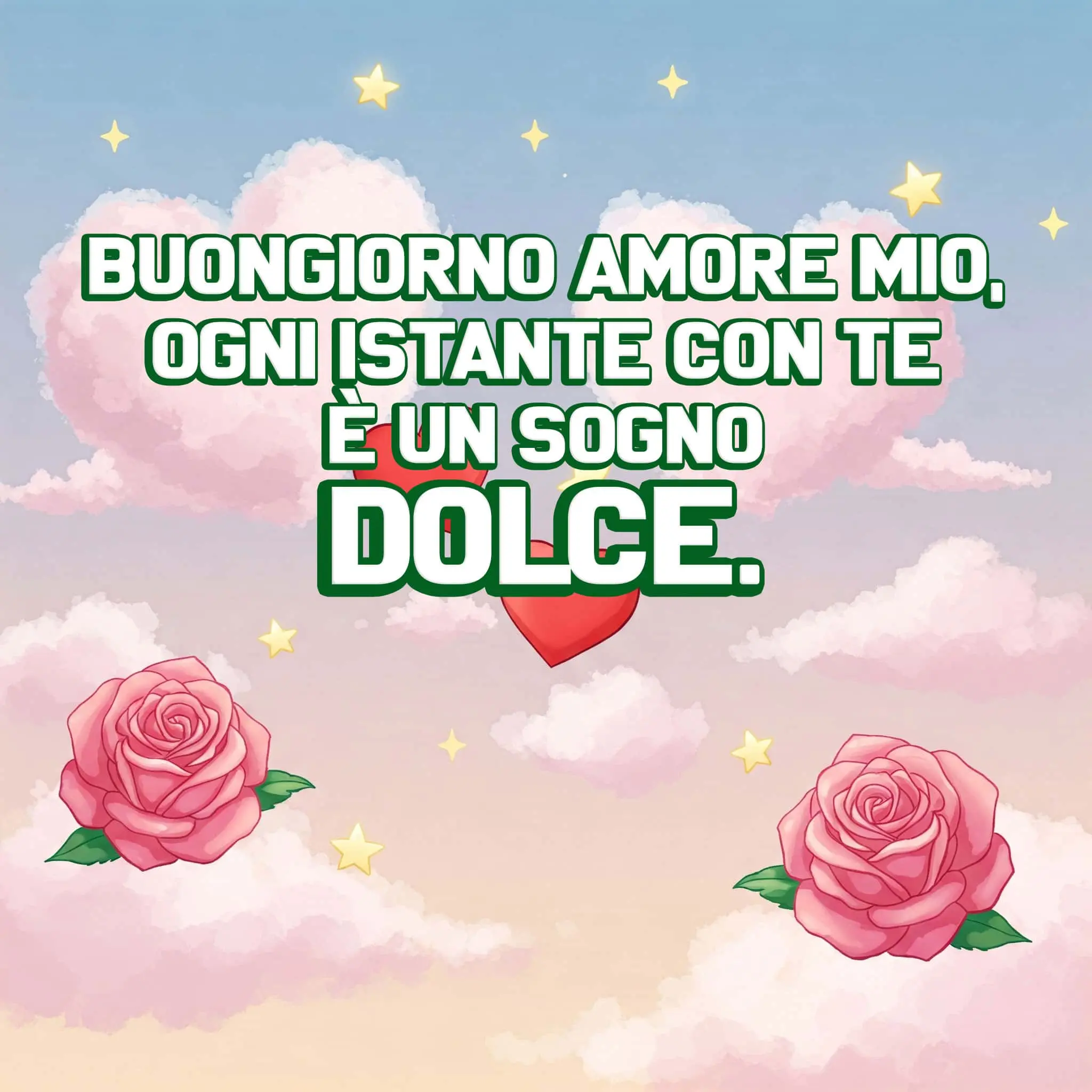 buongiorno amore mio, immagini buongiorno amore mio