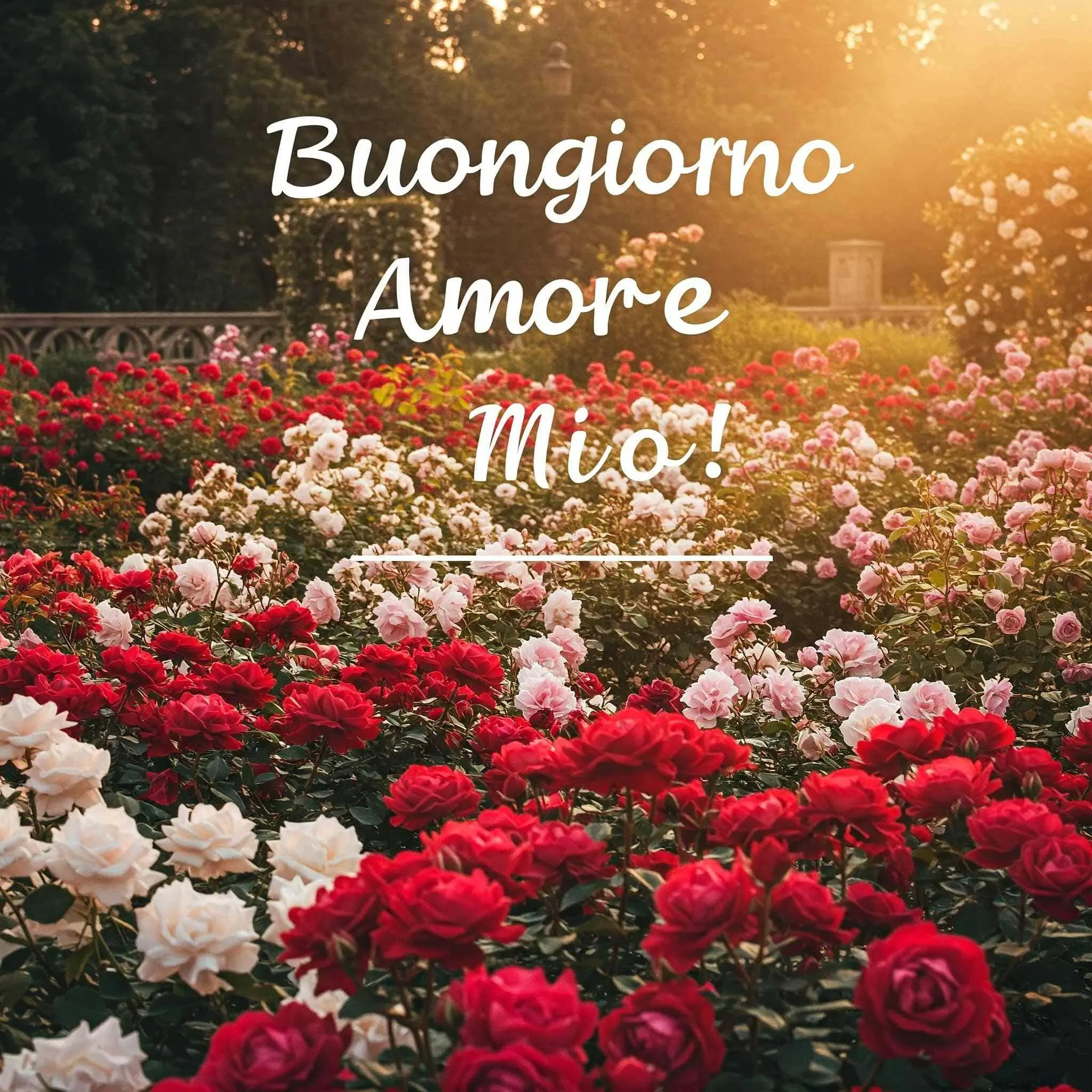 buongiorno amore mio, immagini buongiorno amore mio