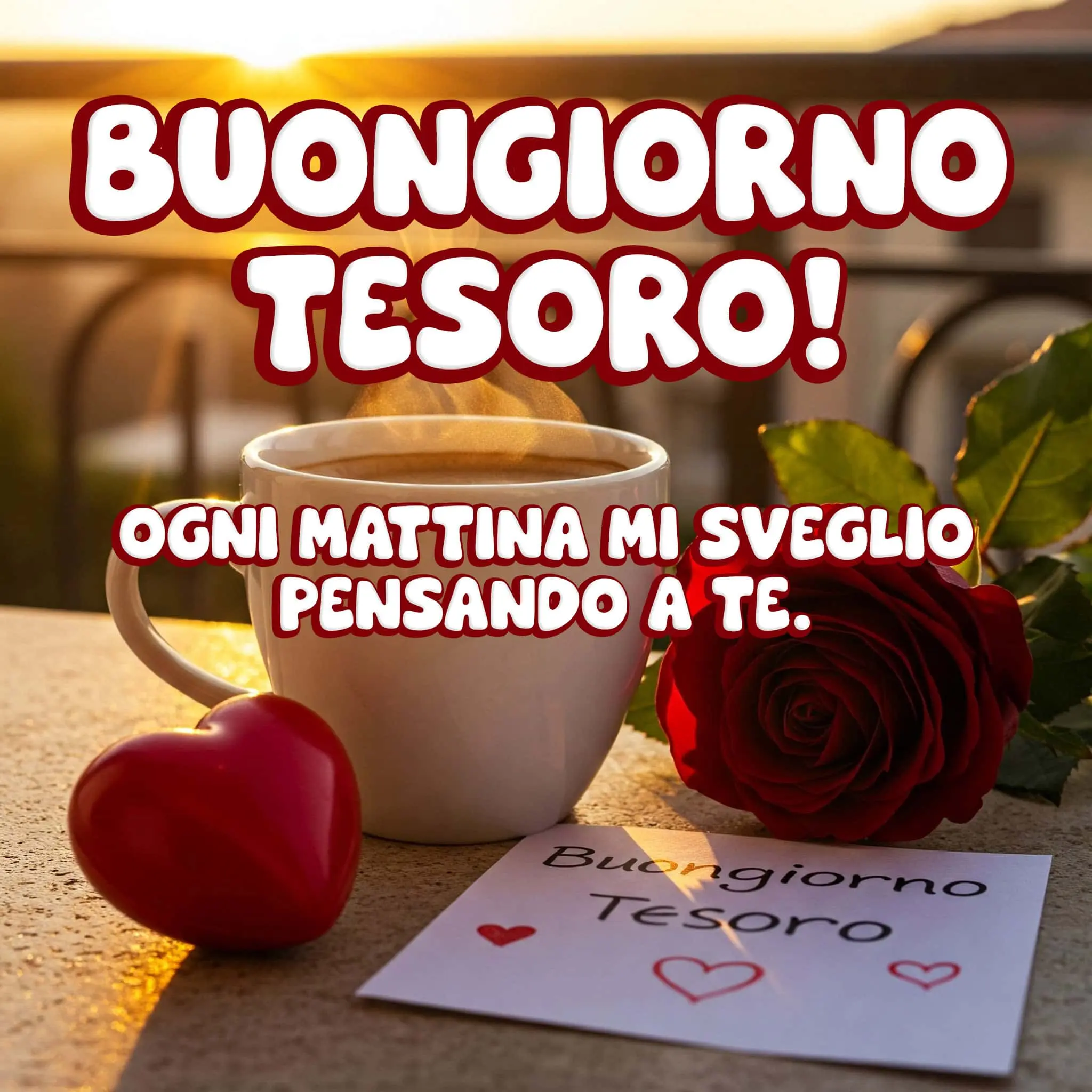 buongiorno amore mio, immagini buongiorno amore mio