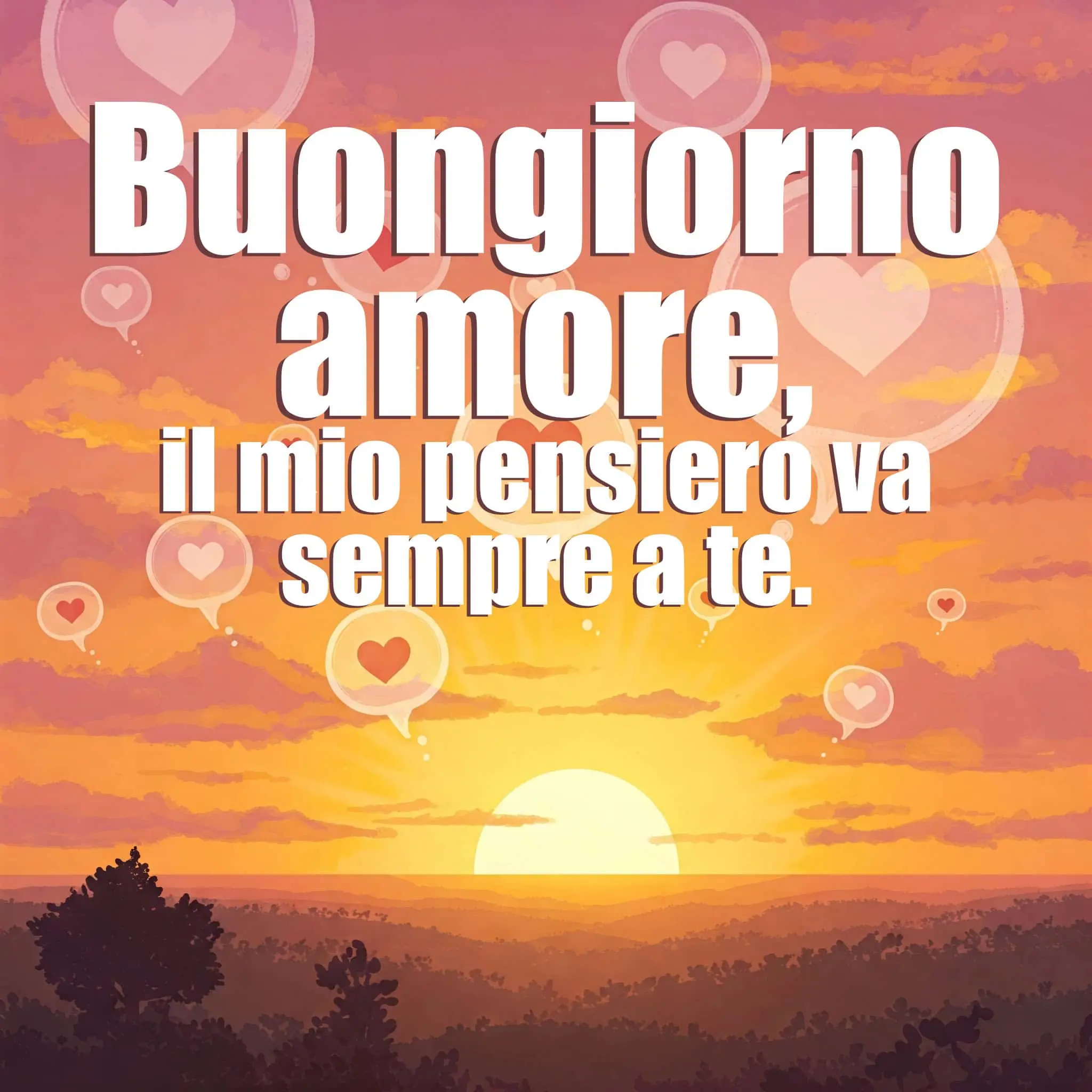 buongiorno amore mio, immagini buongiorno amore mio
