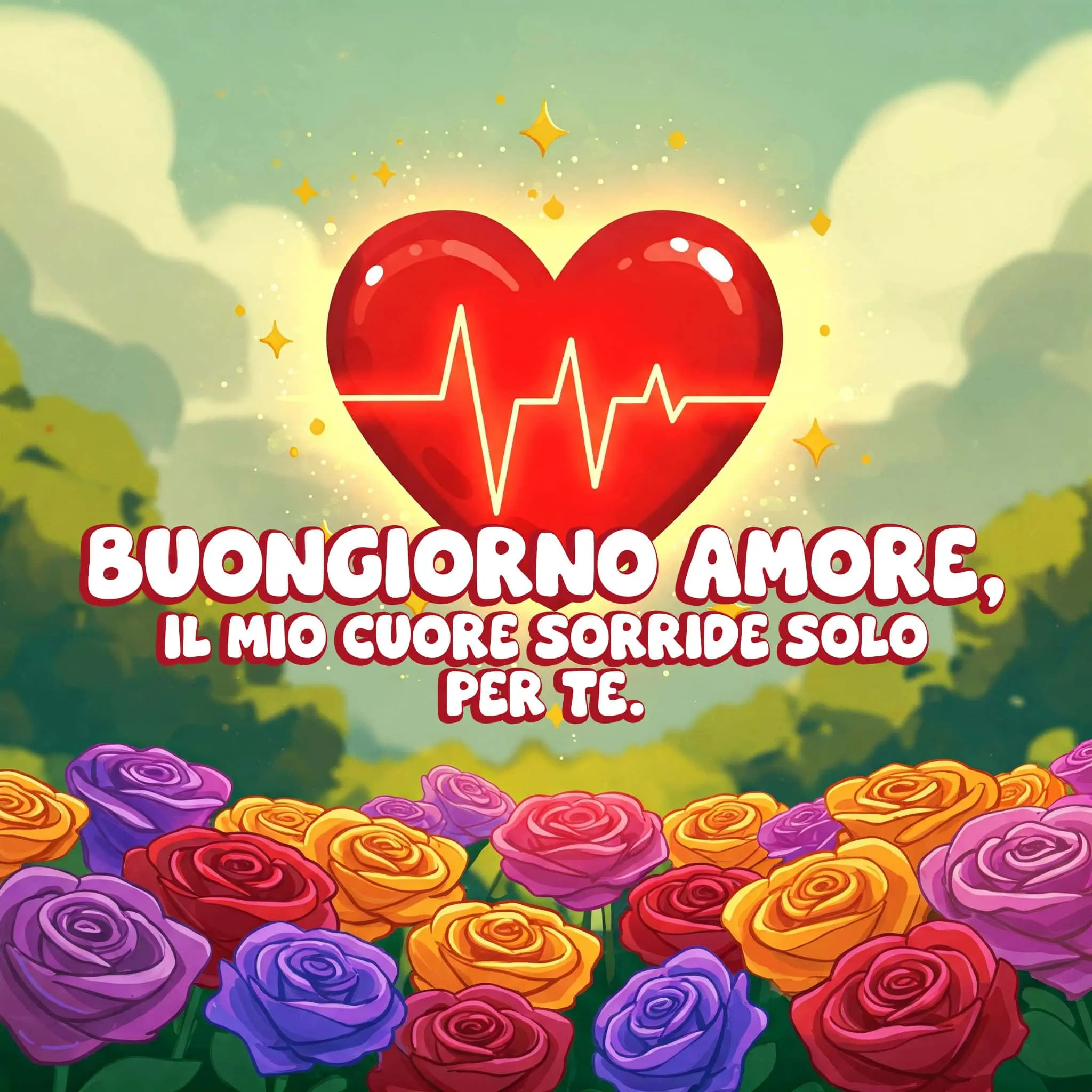 buongiorno amore mio, immagini buongiorno amore mio