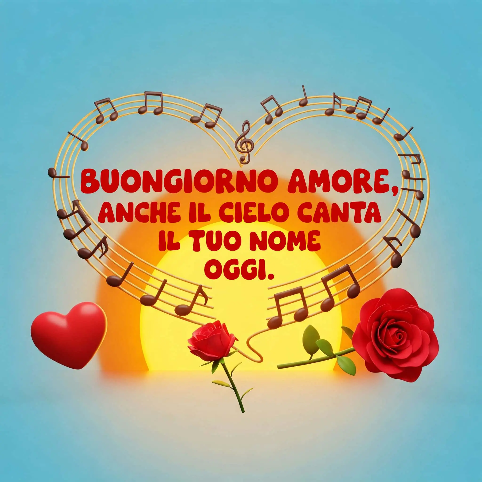 buongiorno amore mio, immagini buongiorno amore mio