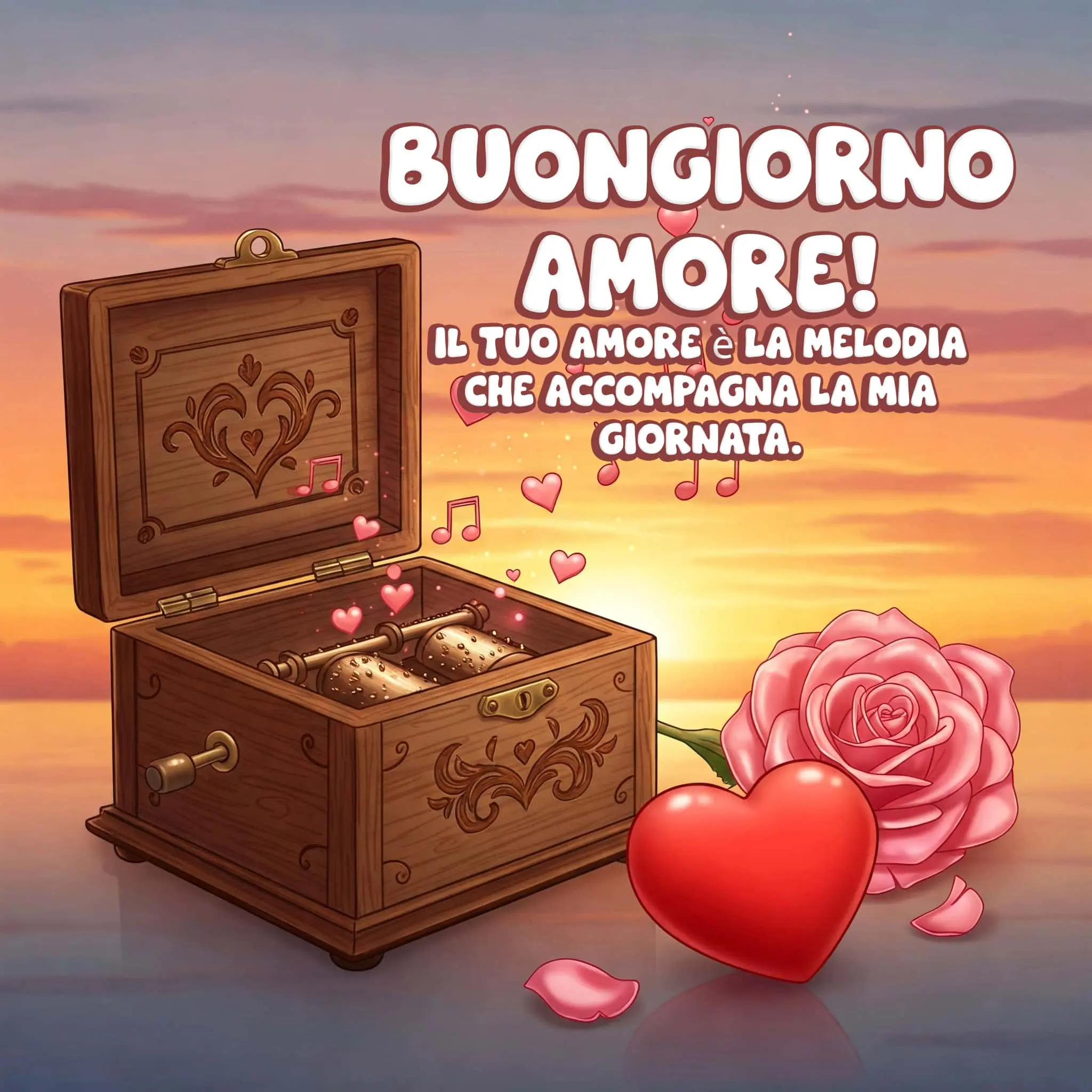 buongiorno amore mio, immagini buongiorno amore mio