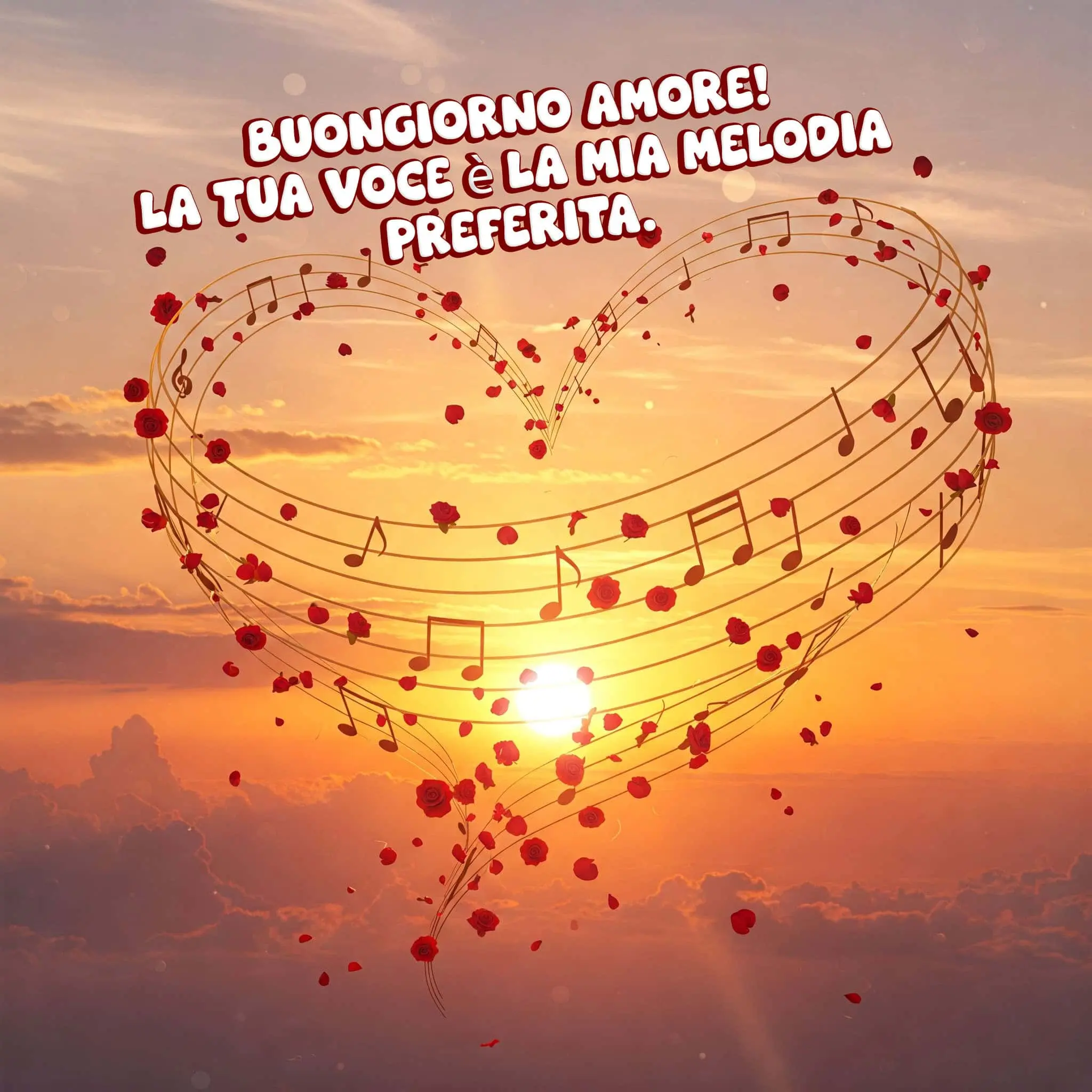 buongiorno amore mio, immagini buongiorno amore mio