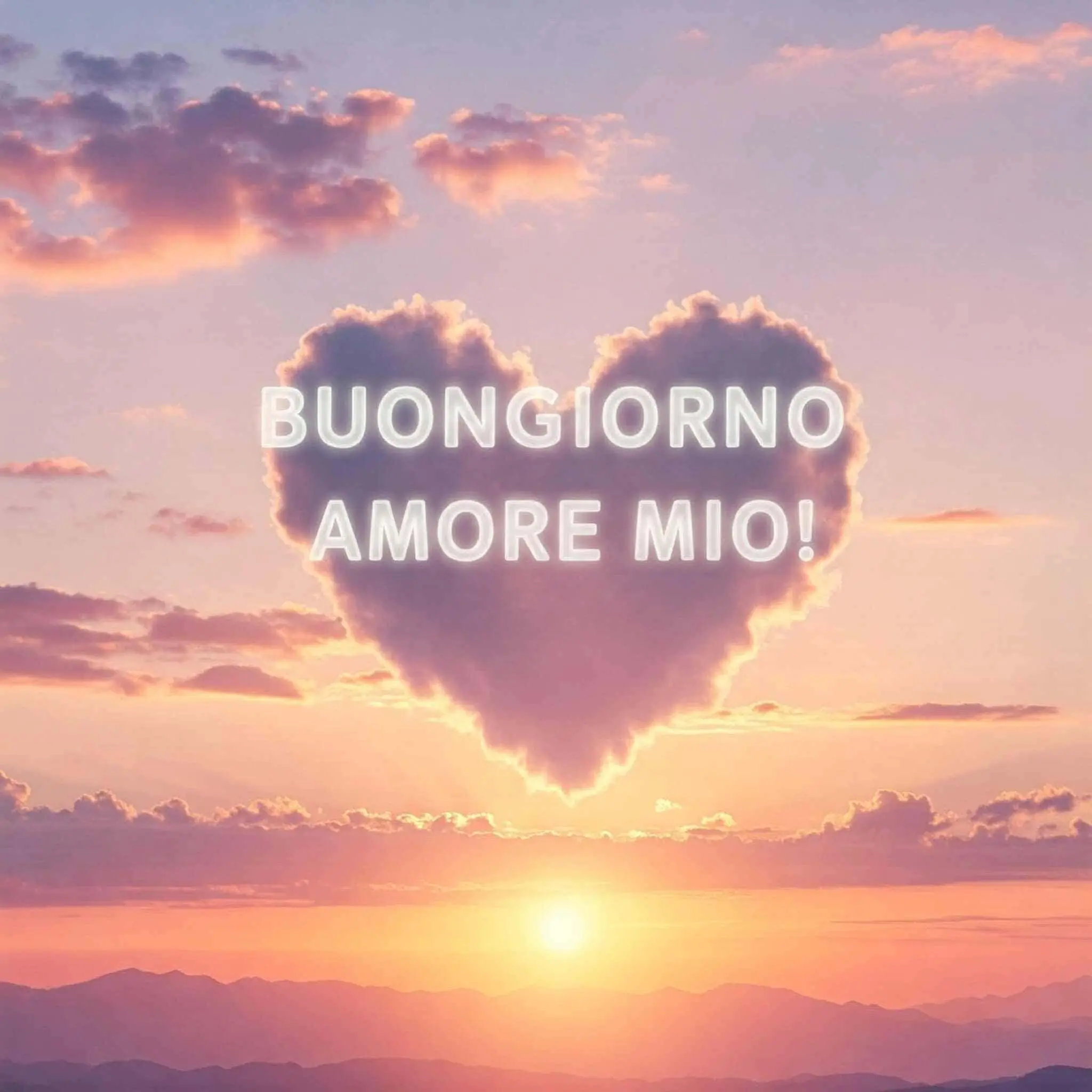 buongiorno amore mio, immagini buongiorno amore mio