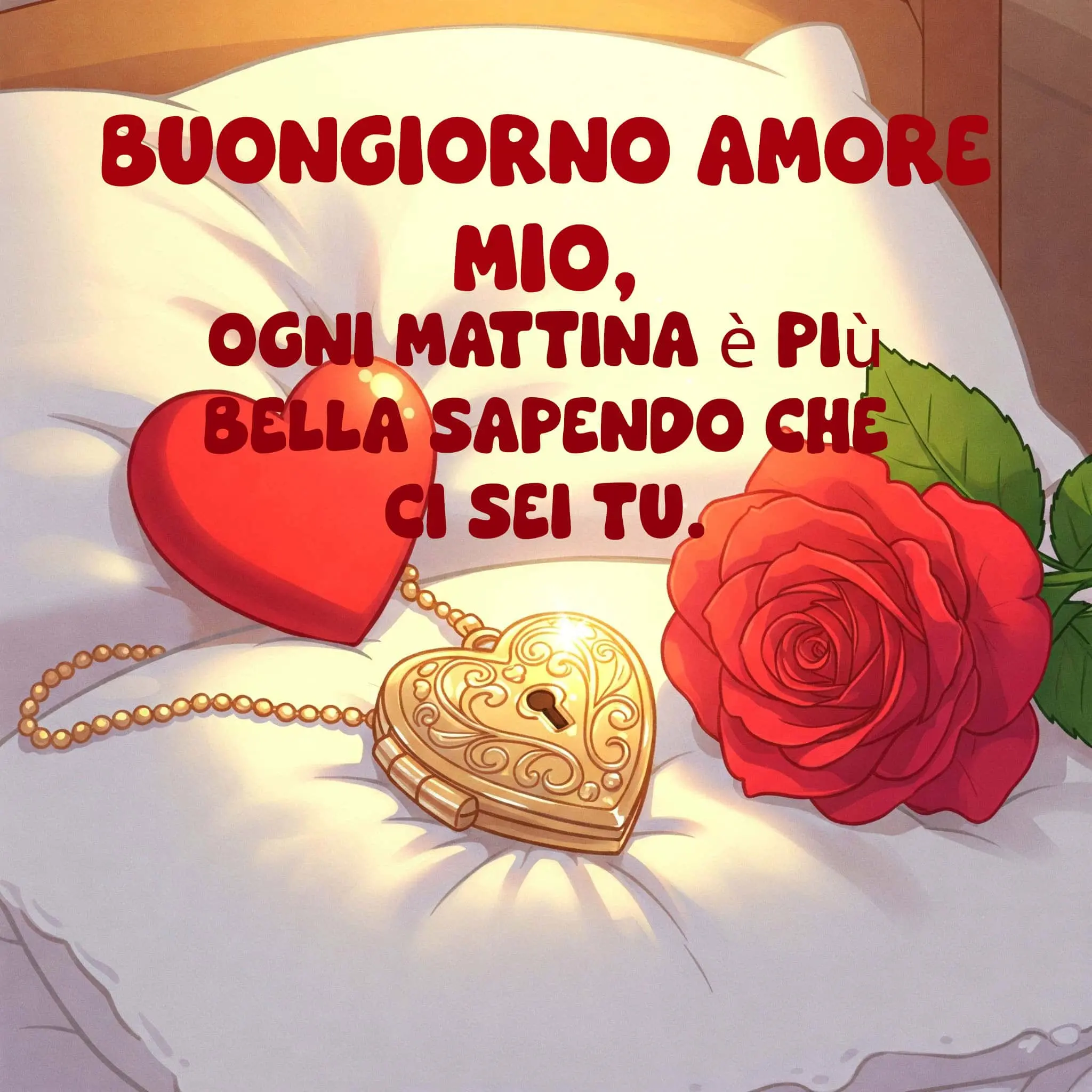 buongiorno amore mio, immagini buongiorno amore mio