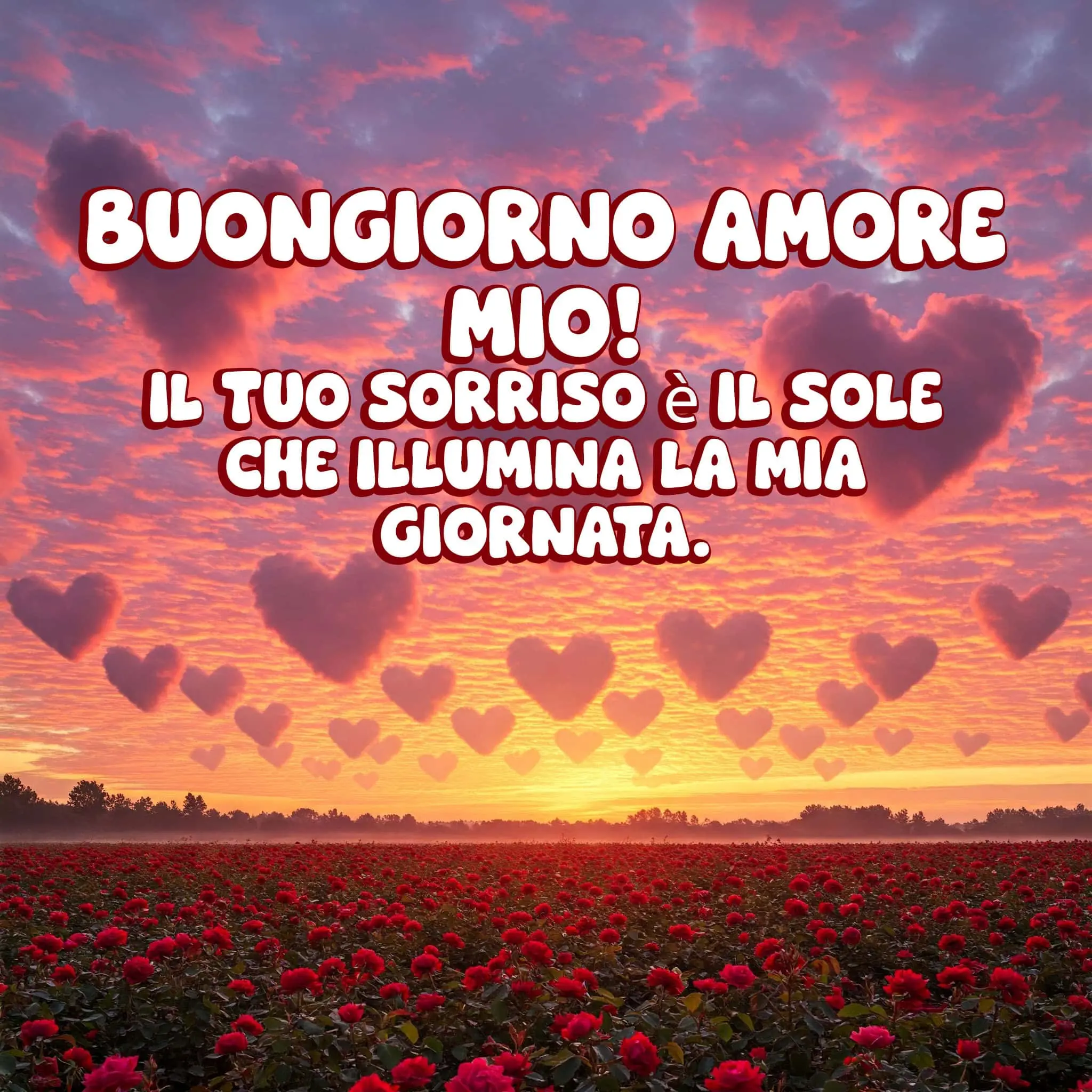 buongiorno amore mio, immagini buongiorno amore mio