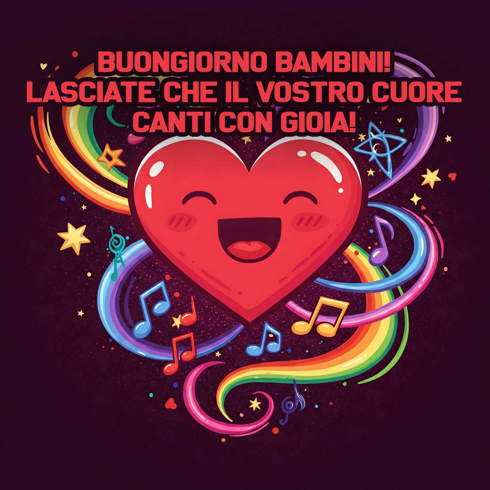 buongiorno bambini, immagini buongiorno bambini