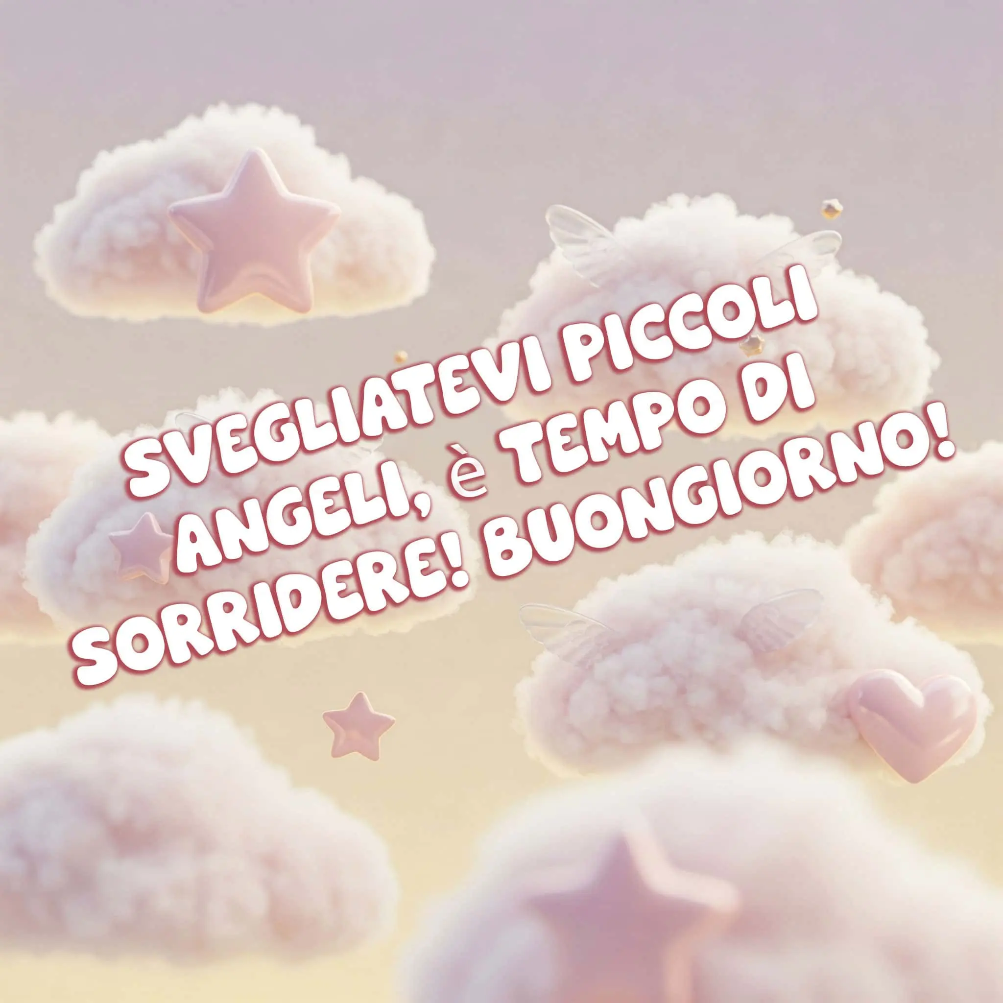 buongiorno bambini, immagini buongiorno bambini