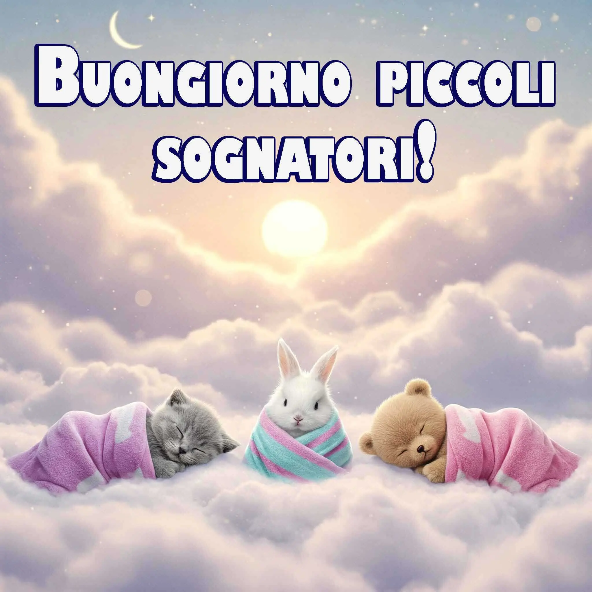 buongiorno bambini, immagini buongiorno bambini