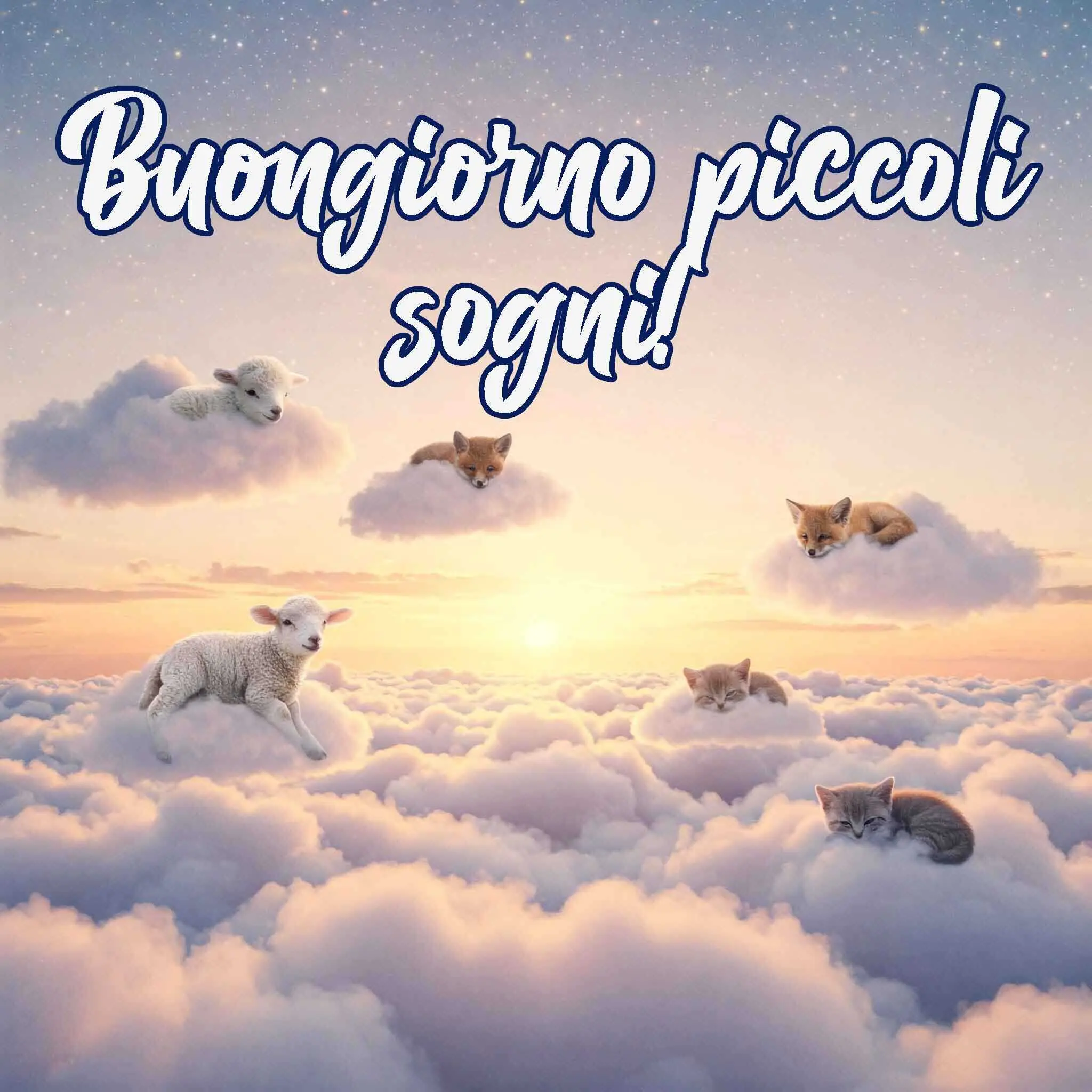 buongiorno bambini, immagini buongiorno bambini