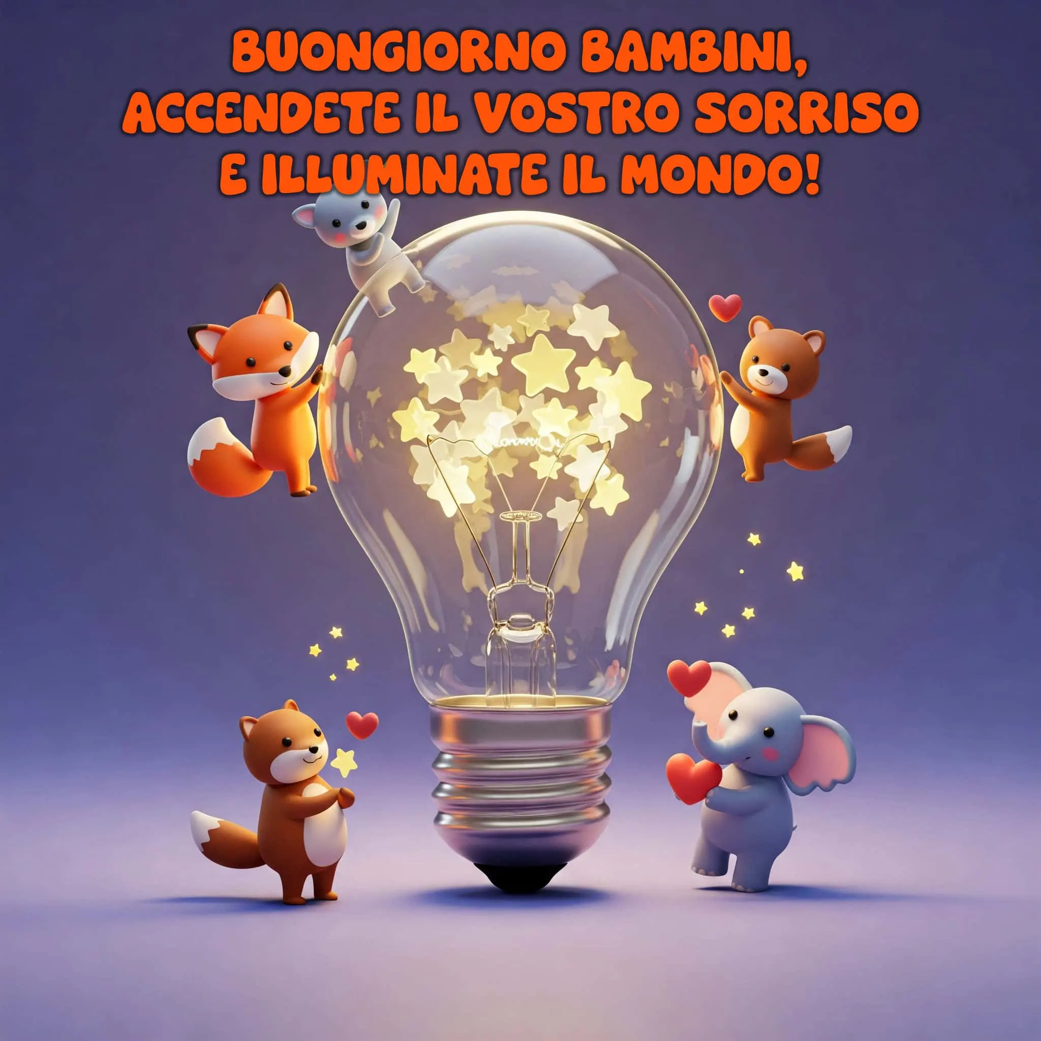 buongiorno bambini, immagini buongiorno bambini
