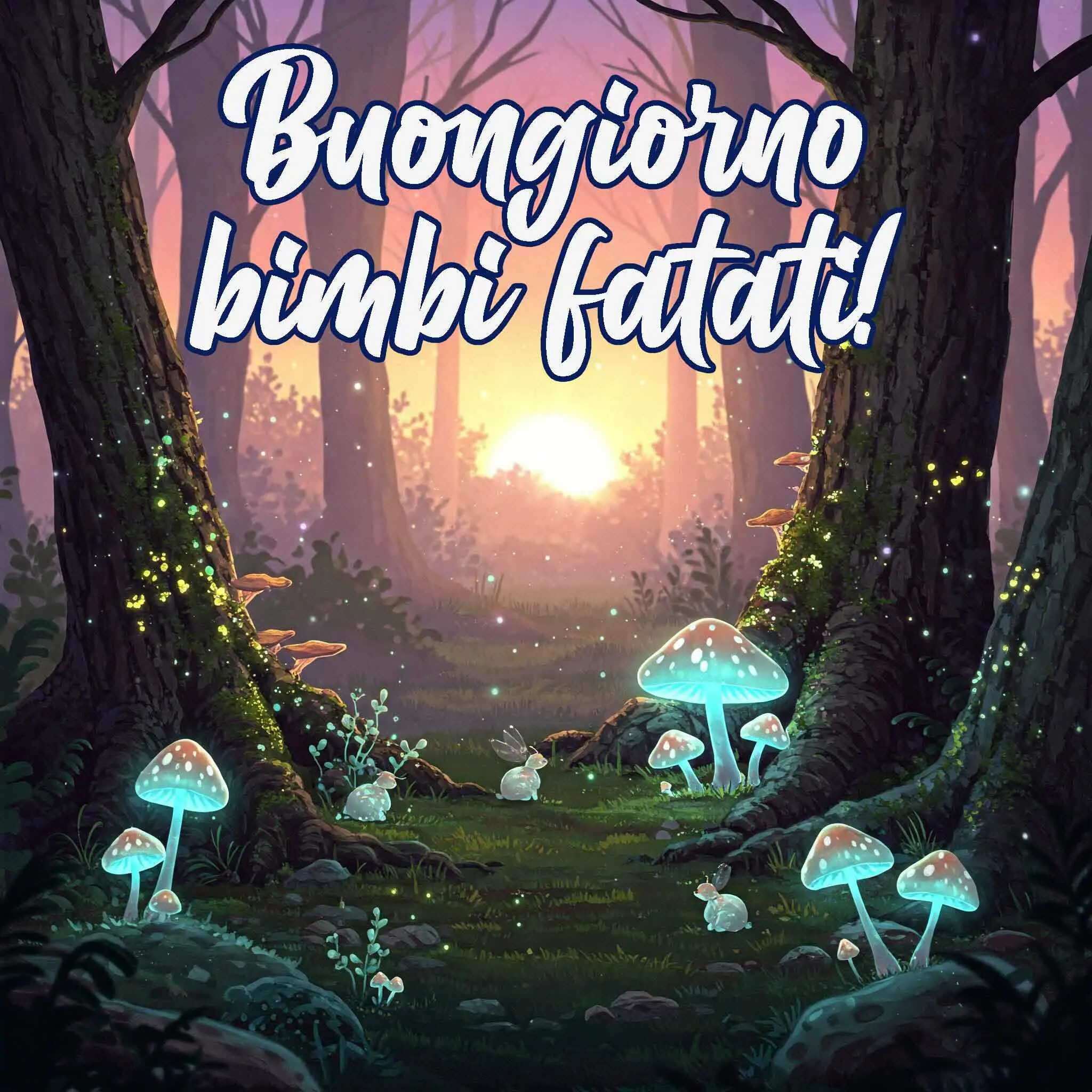 buongiorno bambini, immagini buongiorno bambini