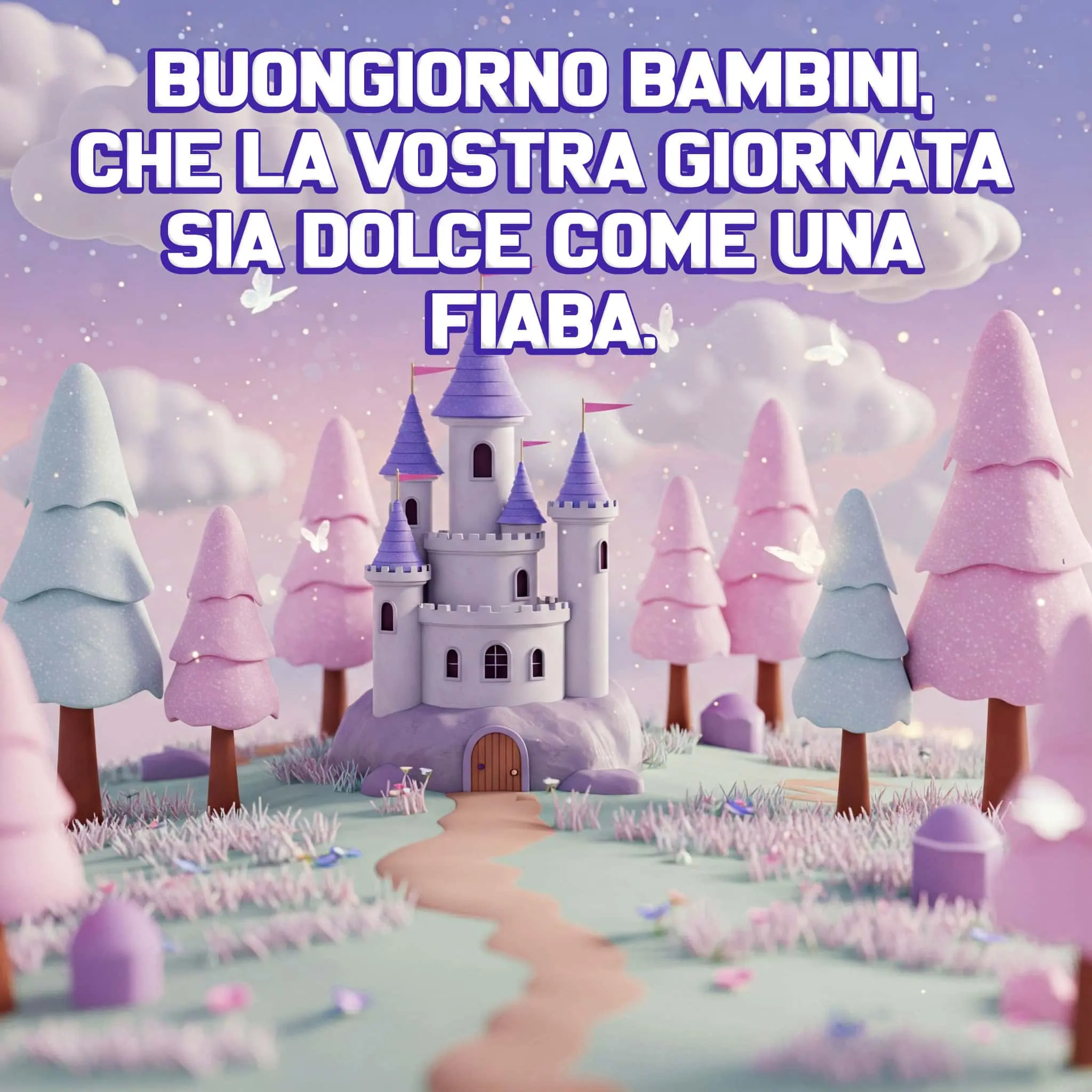 buongiorno bambini, immagini buongiorno bambini