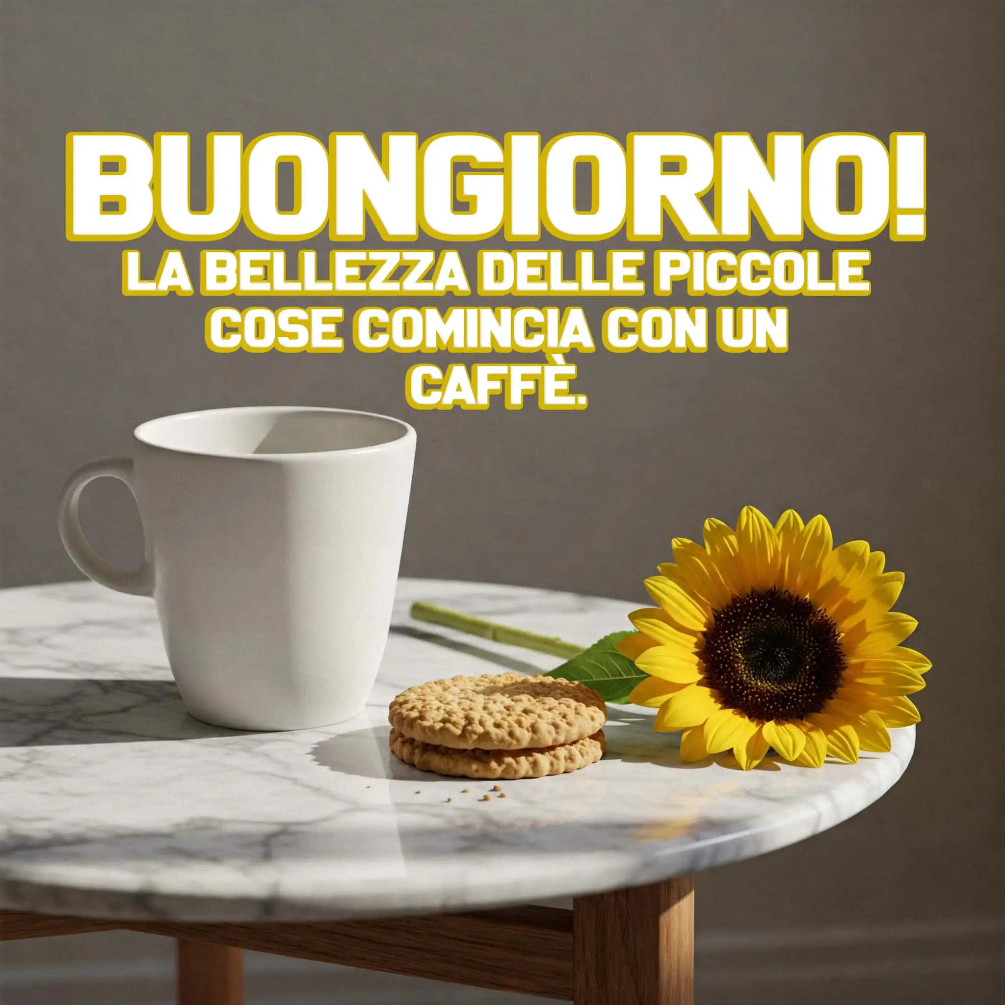 buongiorno caffè, buongiorno caffè immagini nuove
