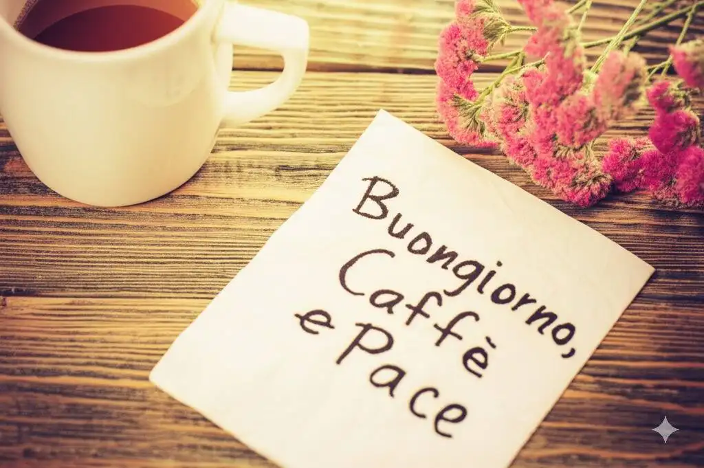 buongiorno caffè, buongiorno caffè immagini nuove