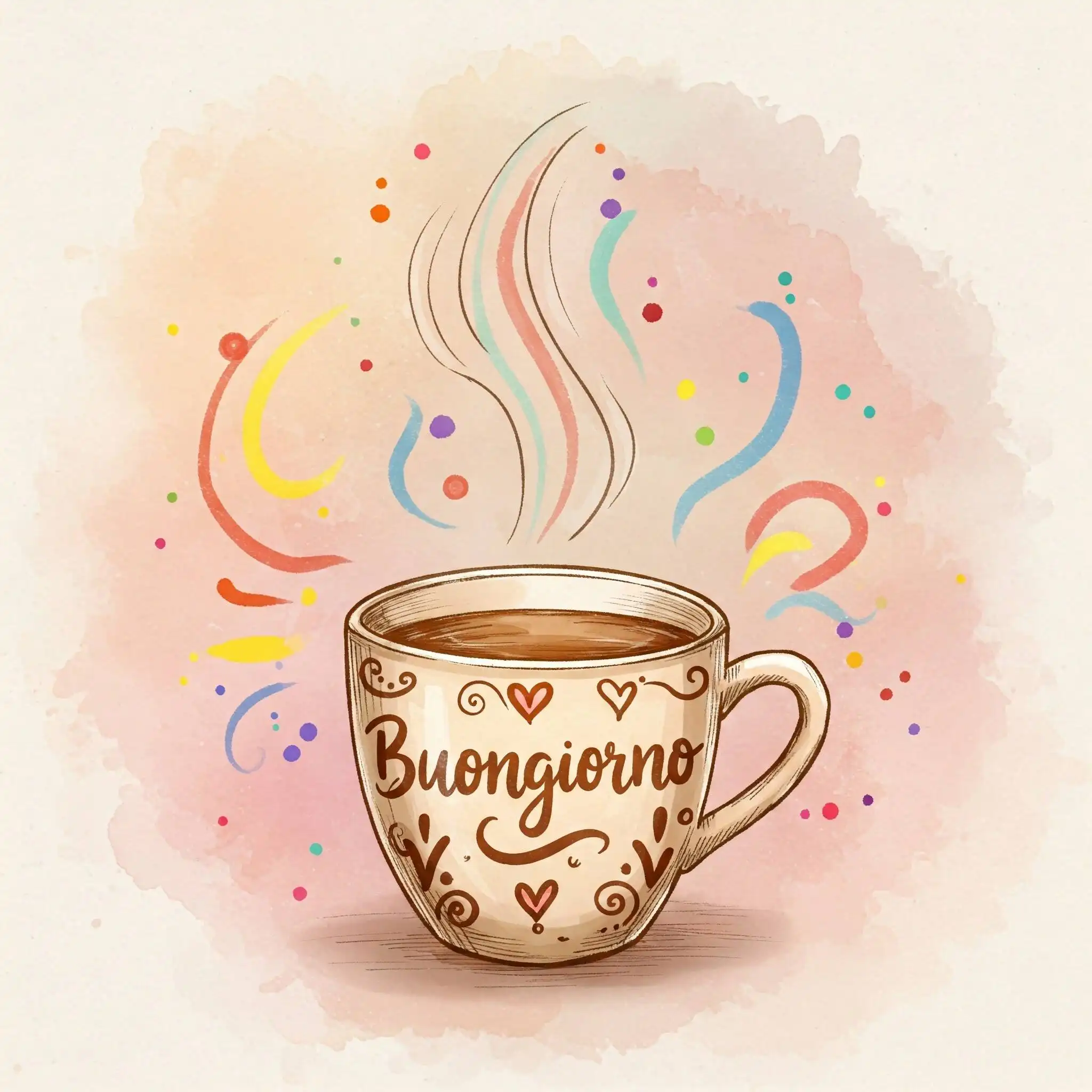 buongiorno caffè, buongiorno caffè immagini nuove