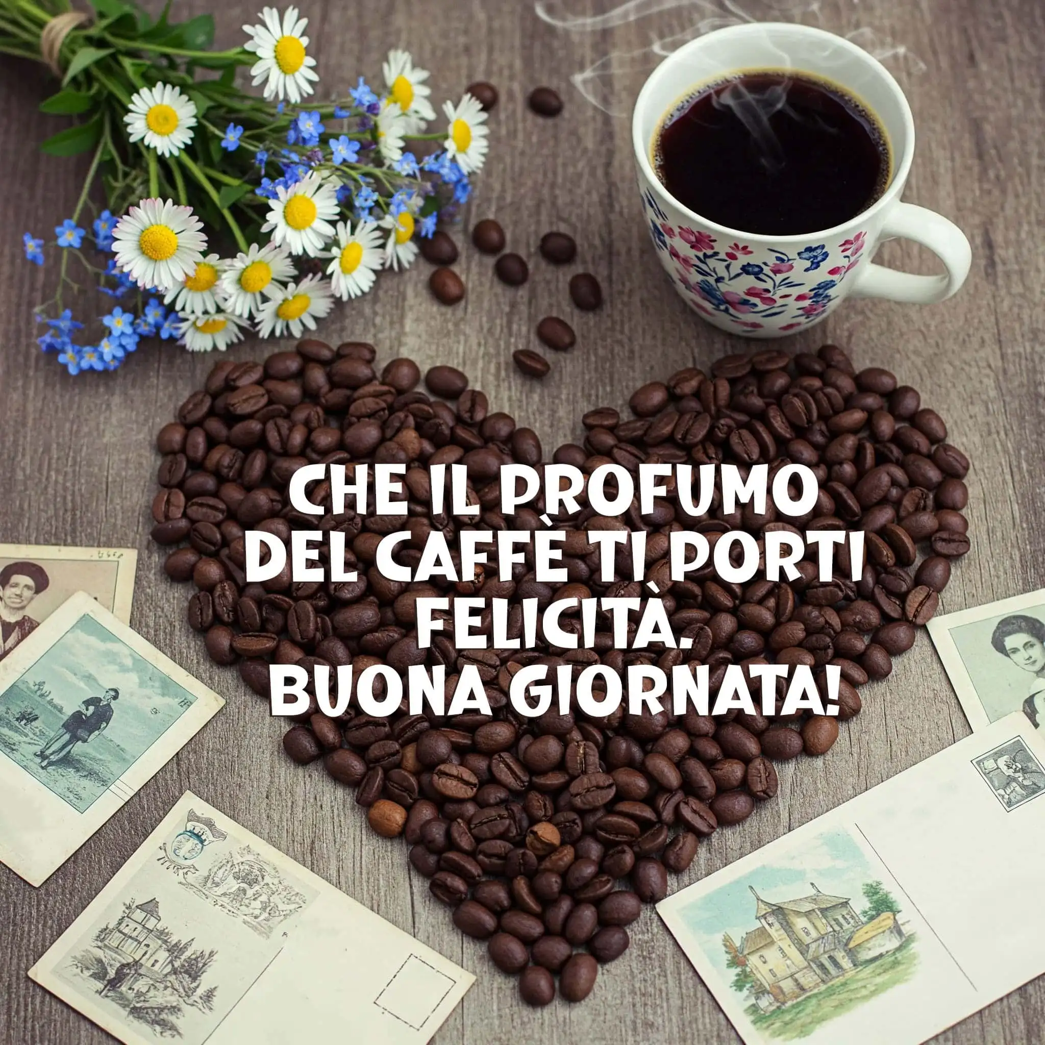 buongiorno caffè, buongiorno caffè immagini nuove