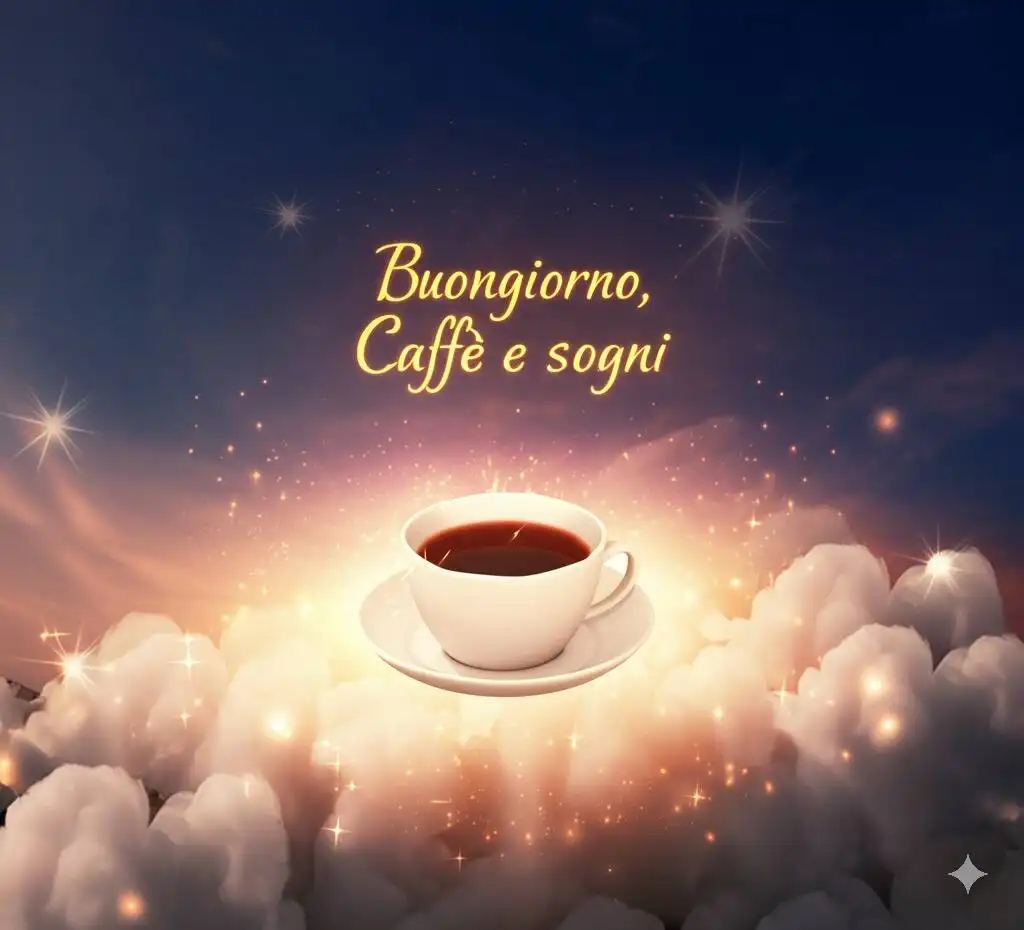 buongiorno caffè, buongiorno caffè immagini nuove