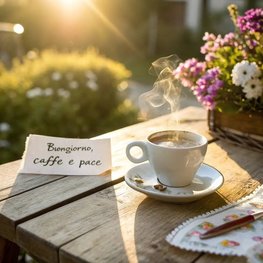 buongiorno caffè, buongiorno caffè immagini nuove