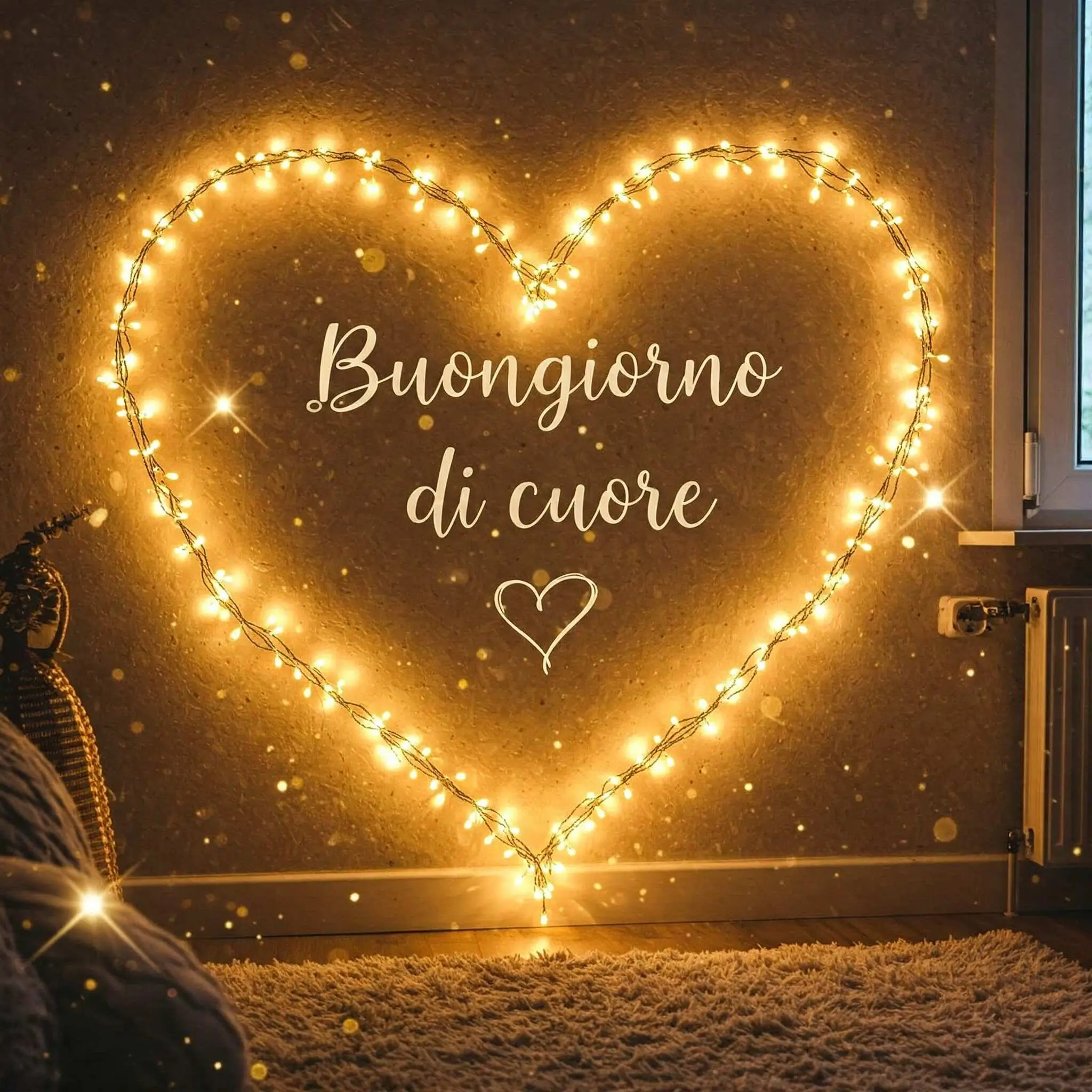 immagini buongiorno cuore, buongiorno cuore