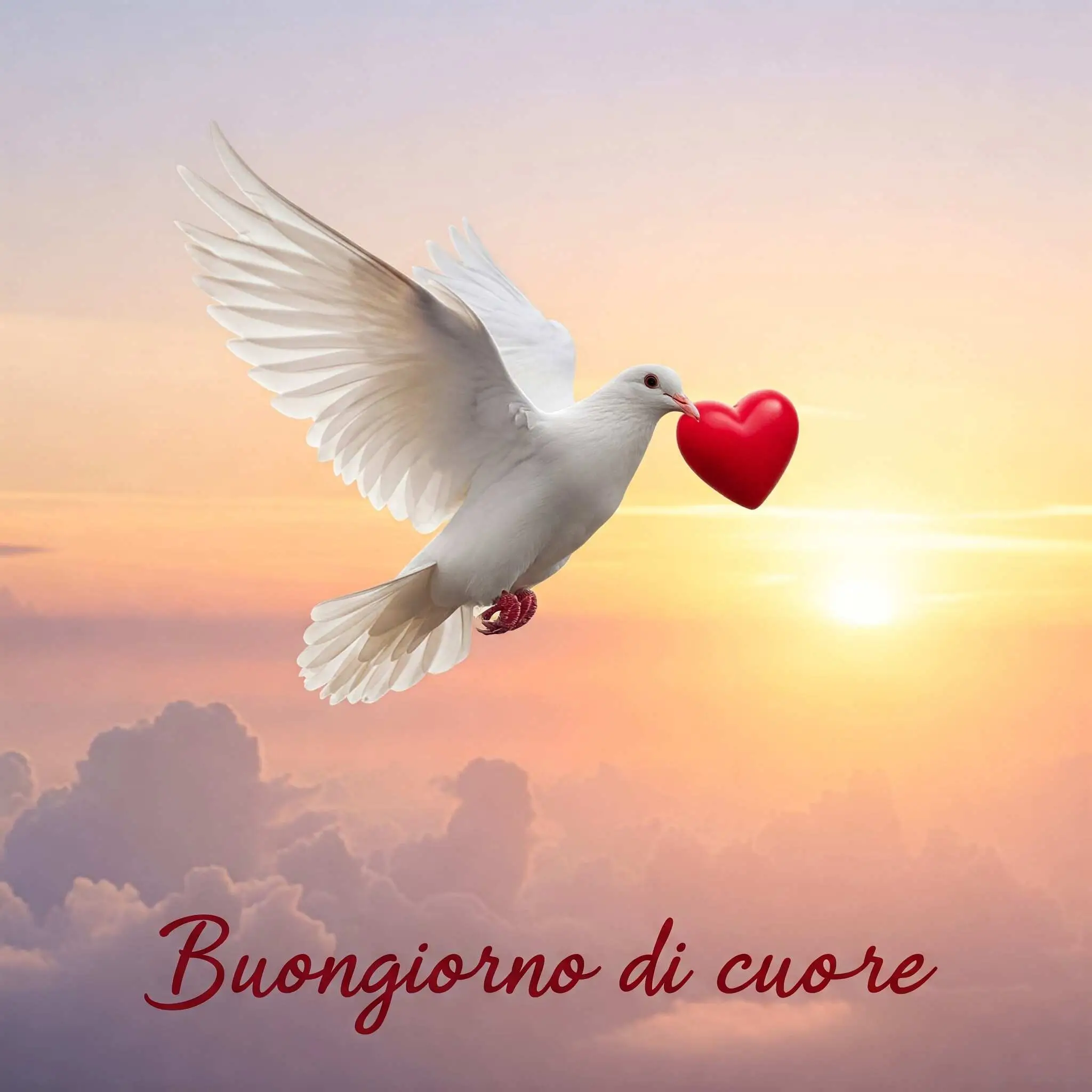 immagini buongiorno cuore, buongiorno cuore