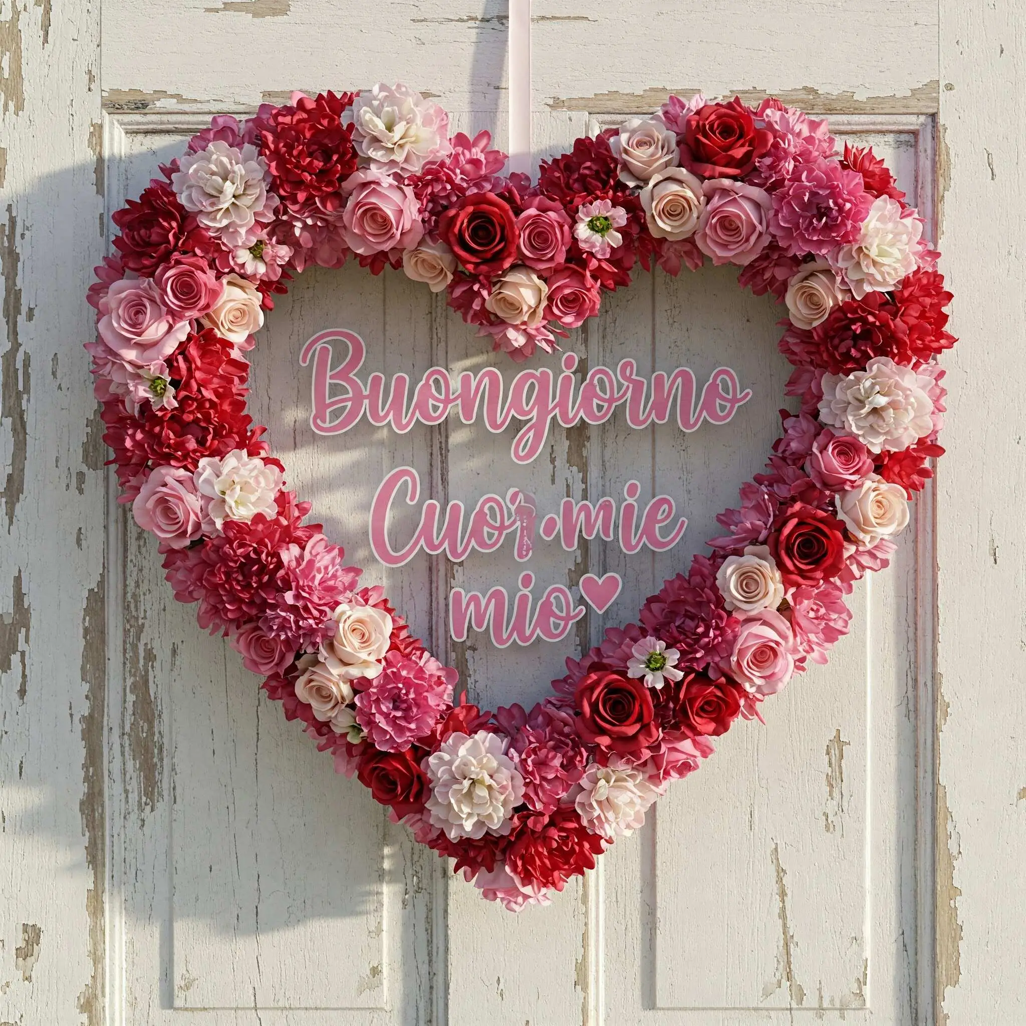 immagini buongiorno cuore, buongiorno cuore