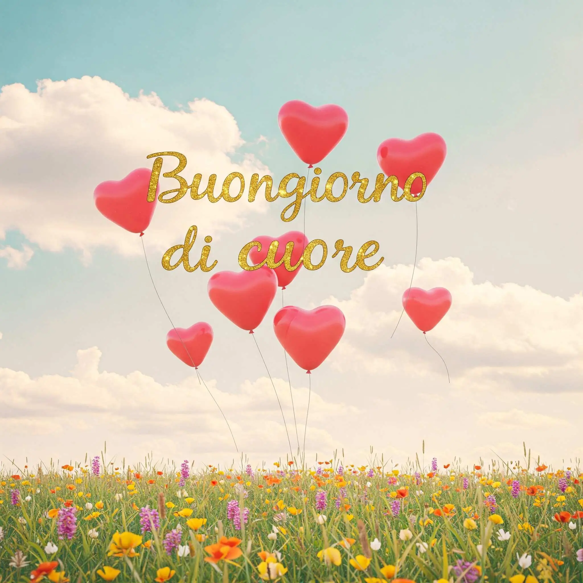 immagini buongiorno cuore, buongiorno cuore