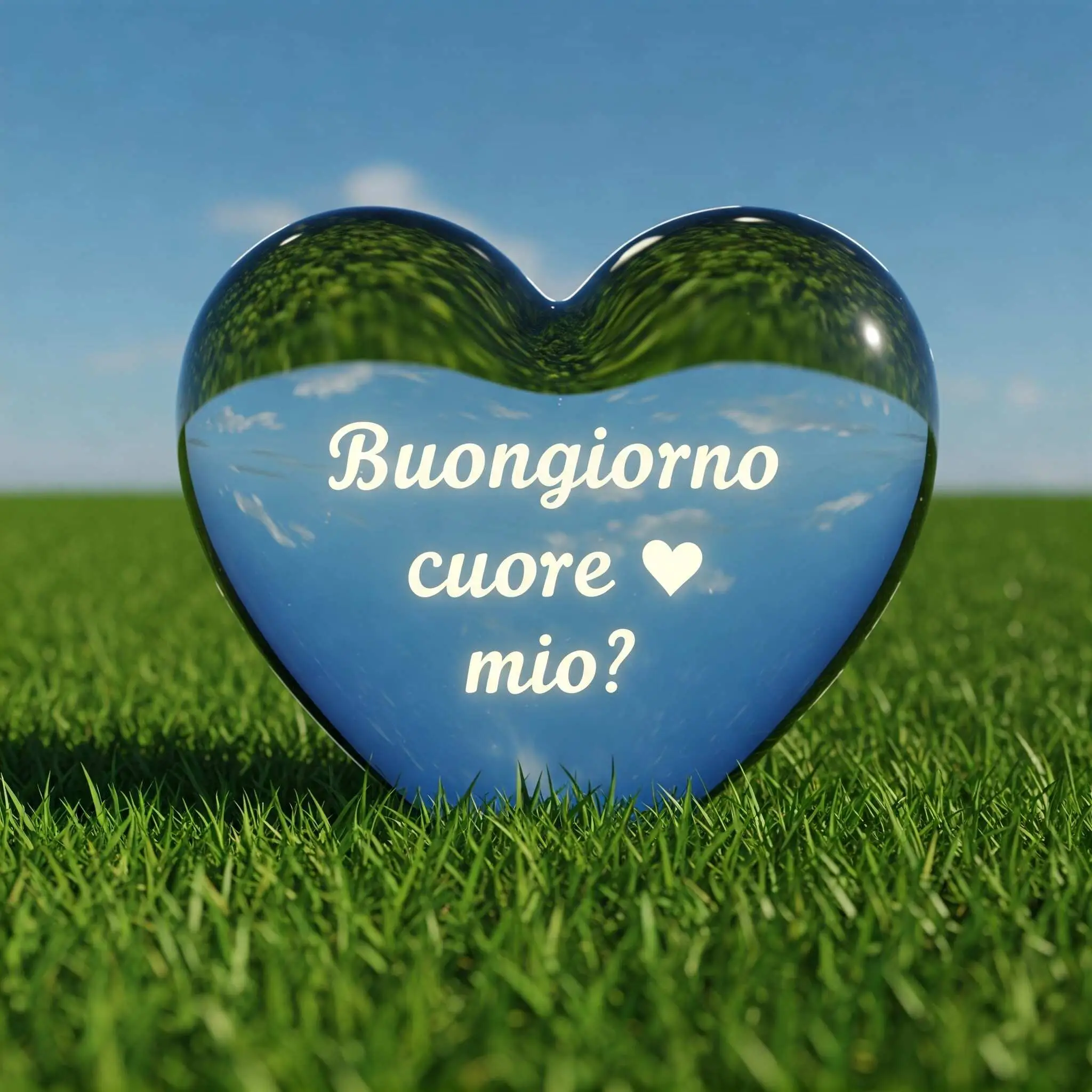 immagini buongiorno cuore, buongiorno cuore