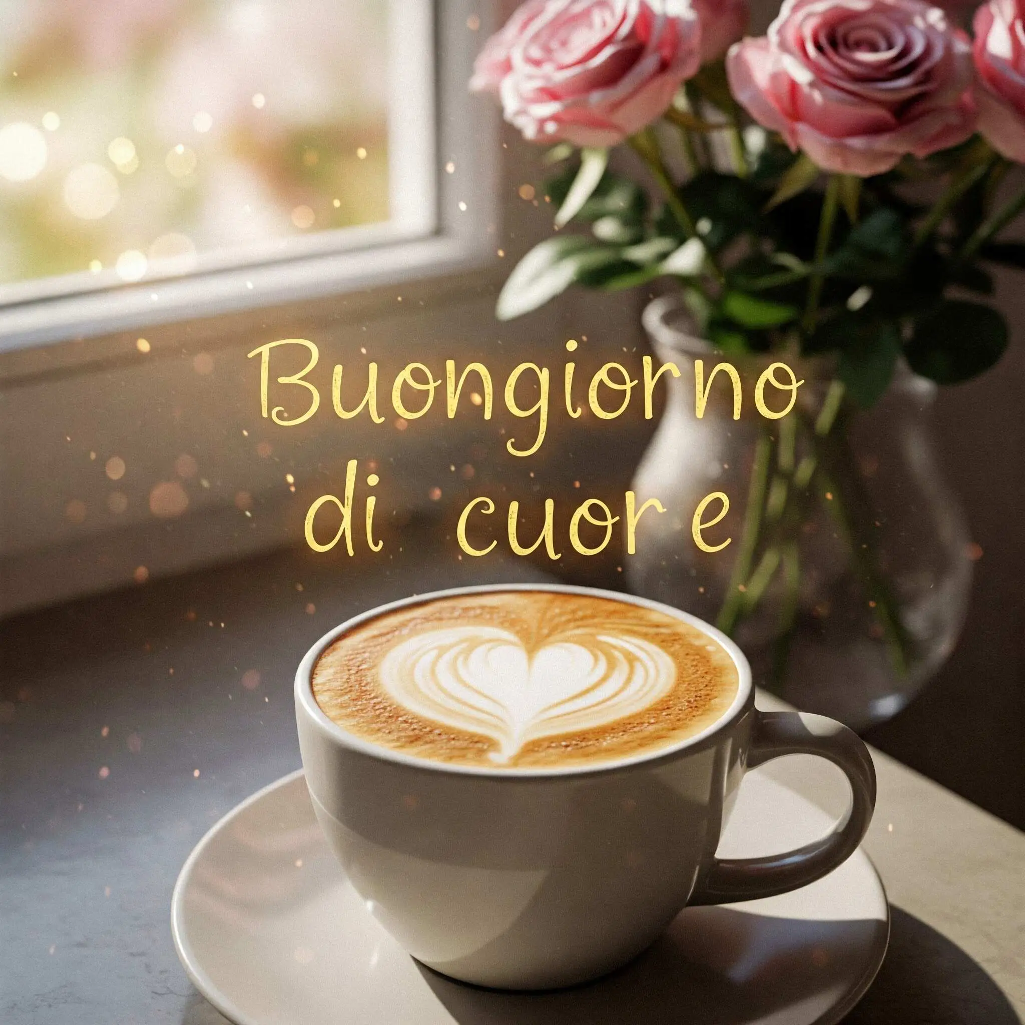 immagini buongiorno cuore, buongiorno cuore