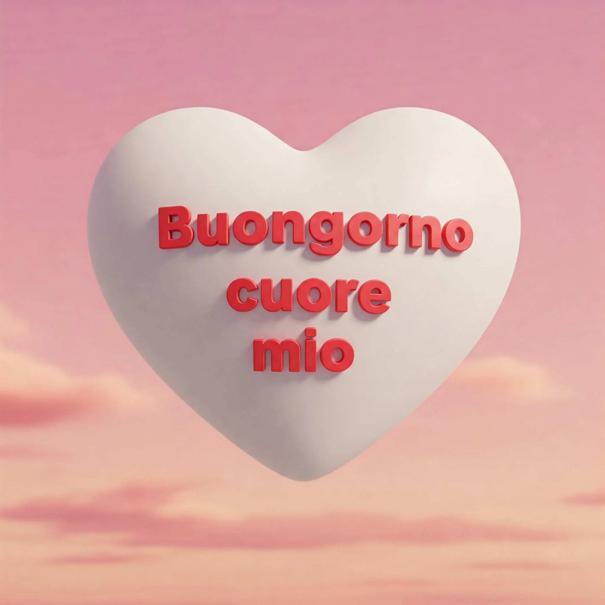immagini buongiorno cuore, buongiorno cuore
