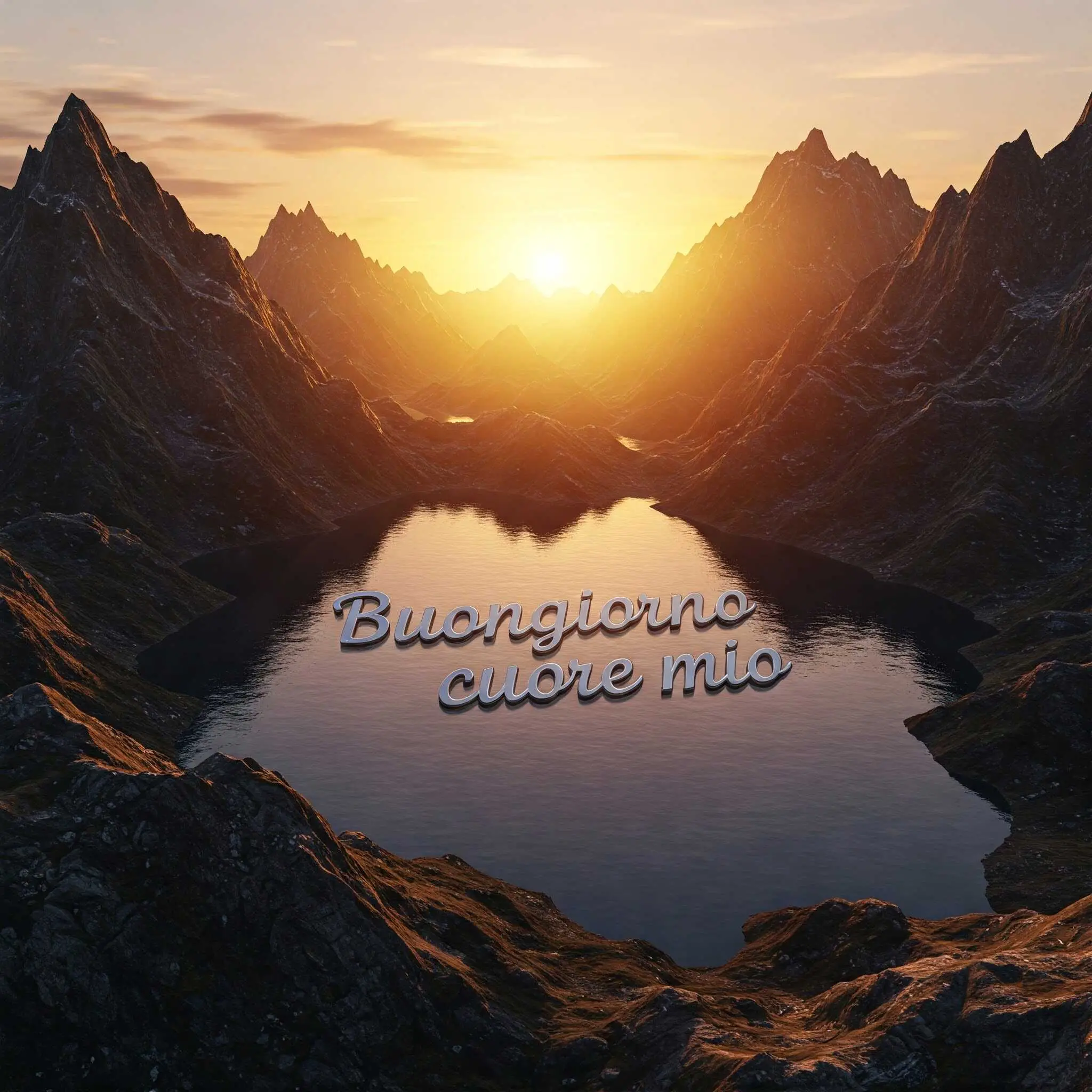 immagini buongiorno cuore, buongiorno cuore