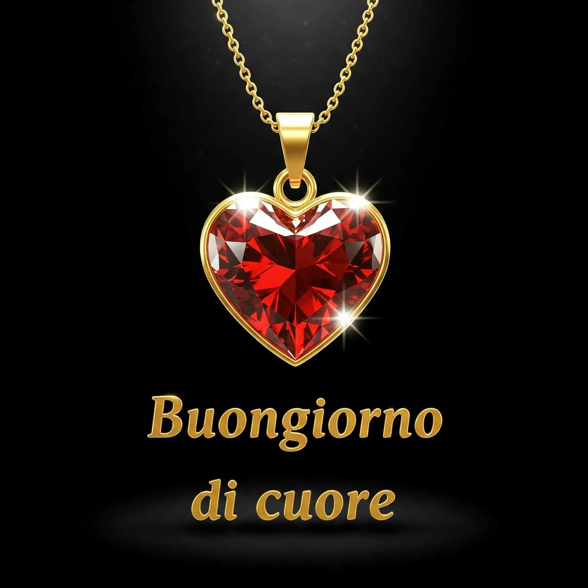 immagini buongiorno cuore, buongiorno cuore