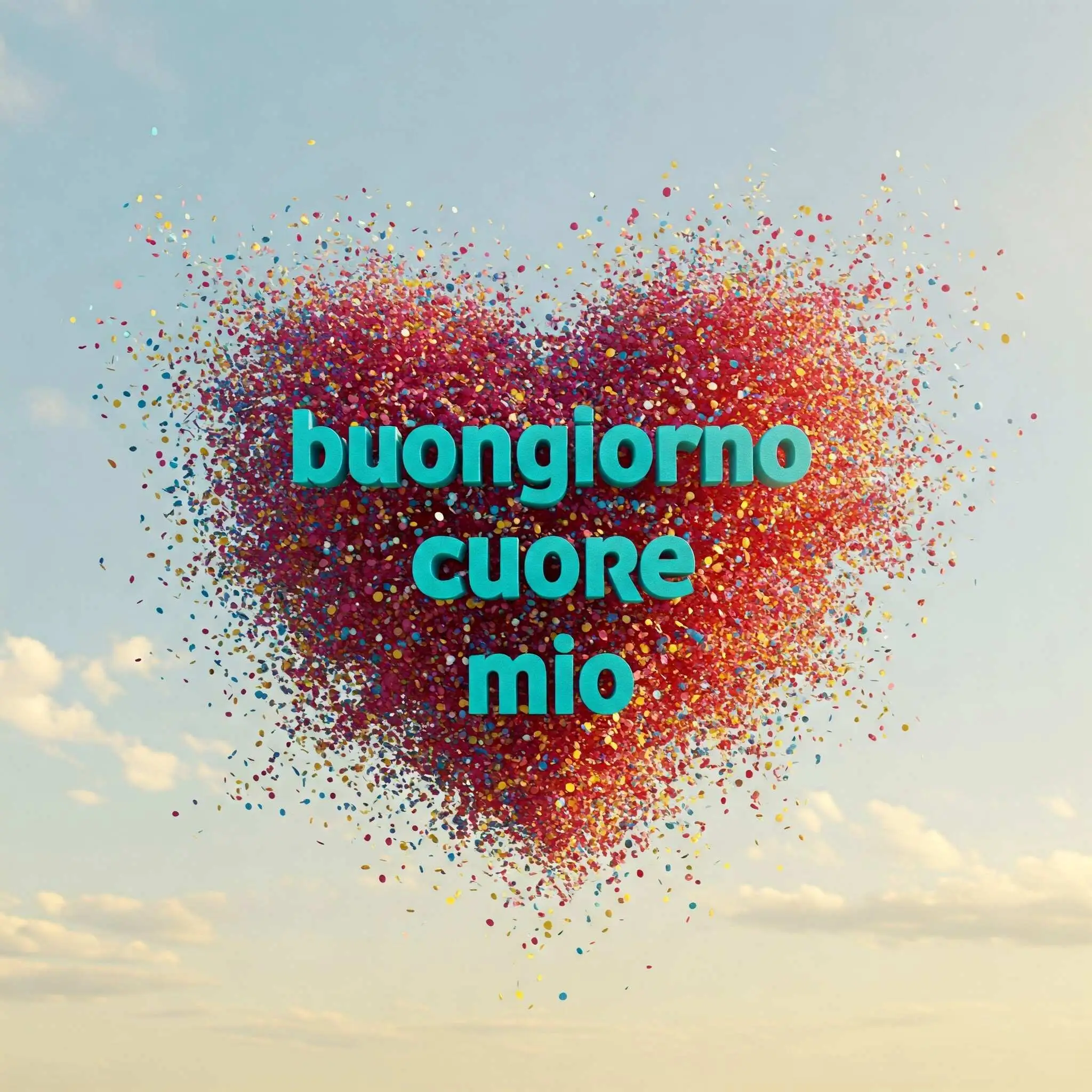 immagini buongiorno cuore, buongiorno cuore