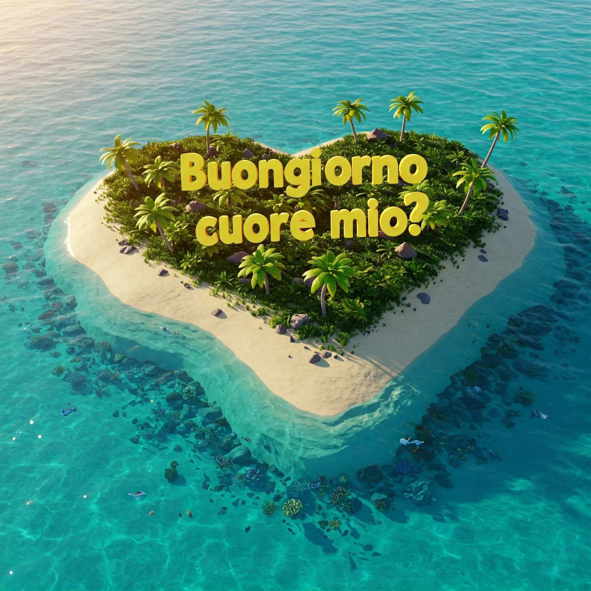 immagini buongiorno cuore, buongiorno cuore