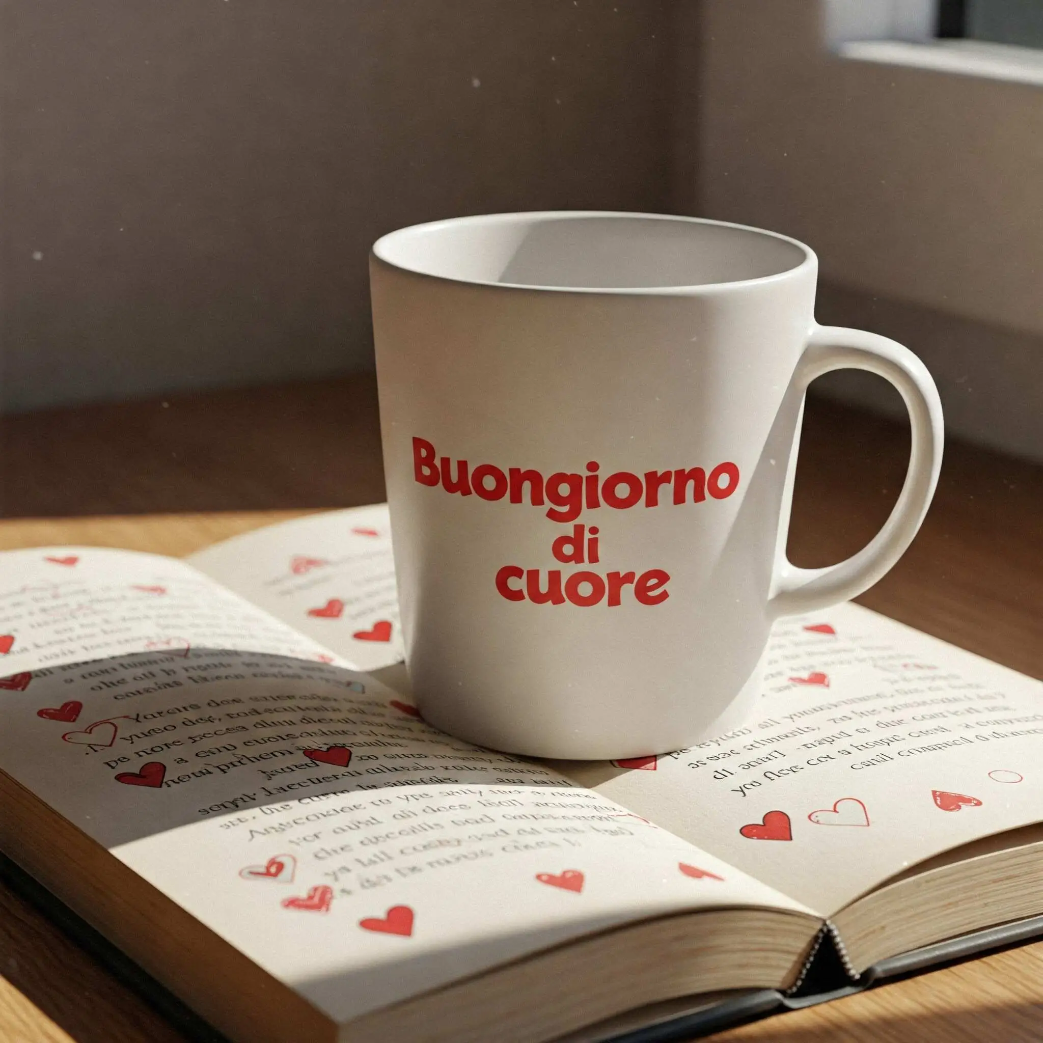 immagini buongiorno cuore, buongiorno cuore