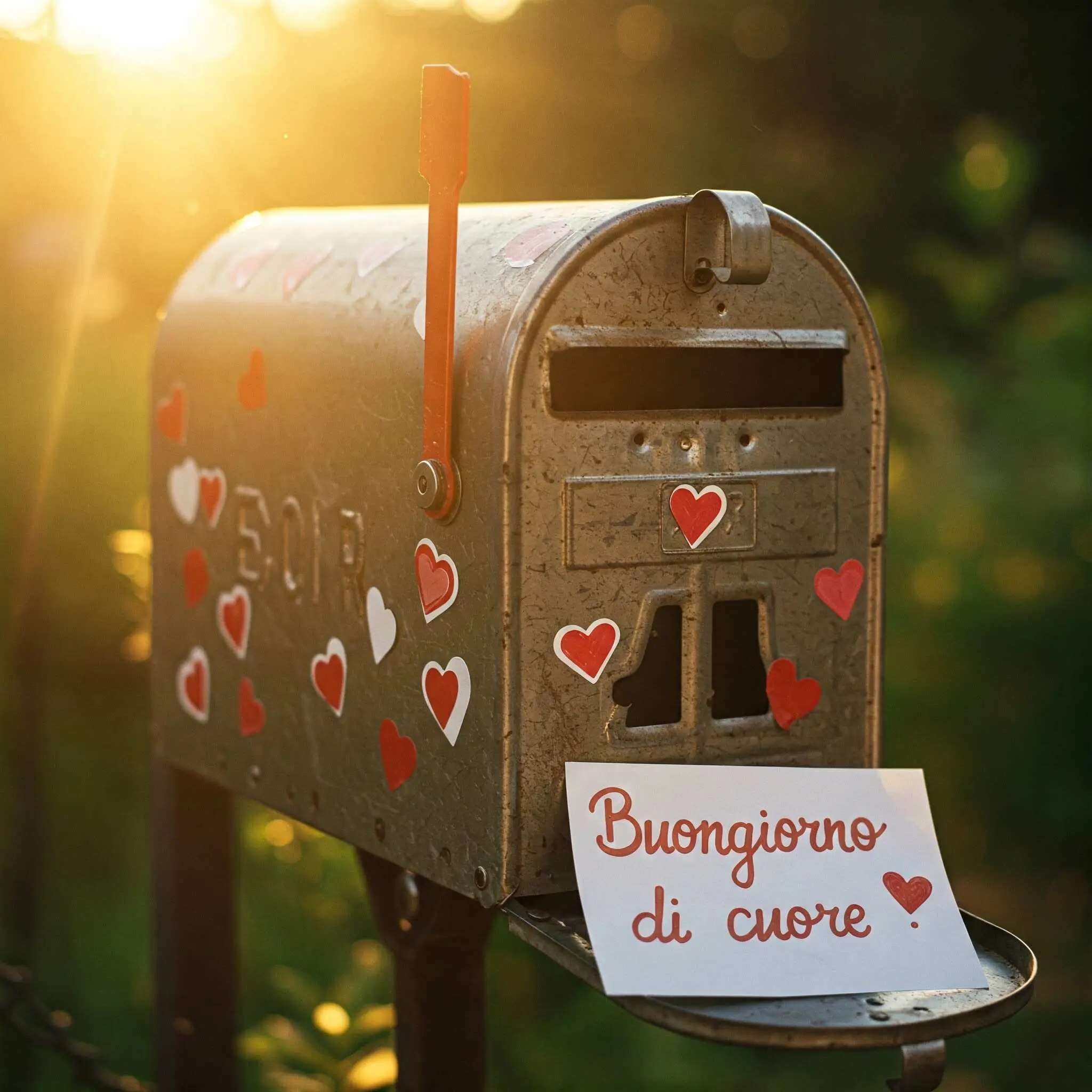 immagini buongiorno cuore, buongiorno cuore