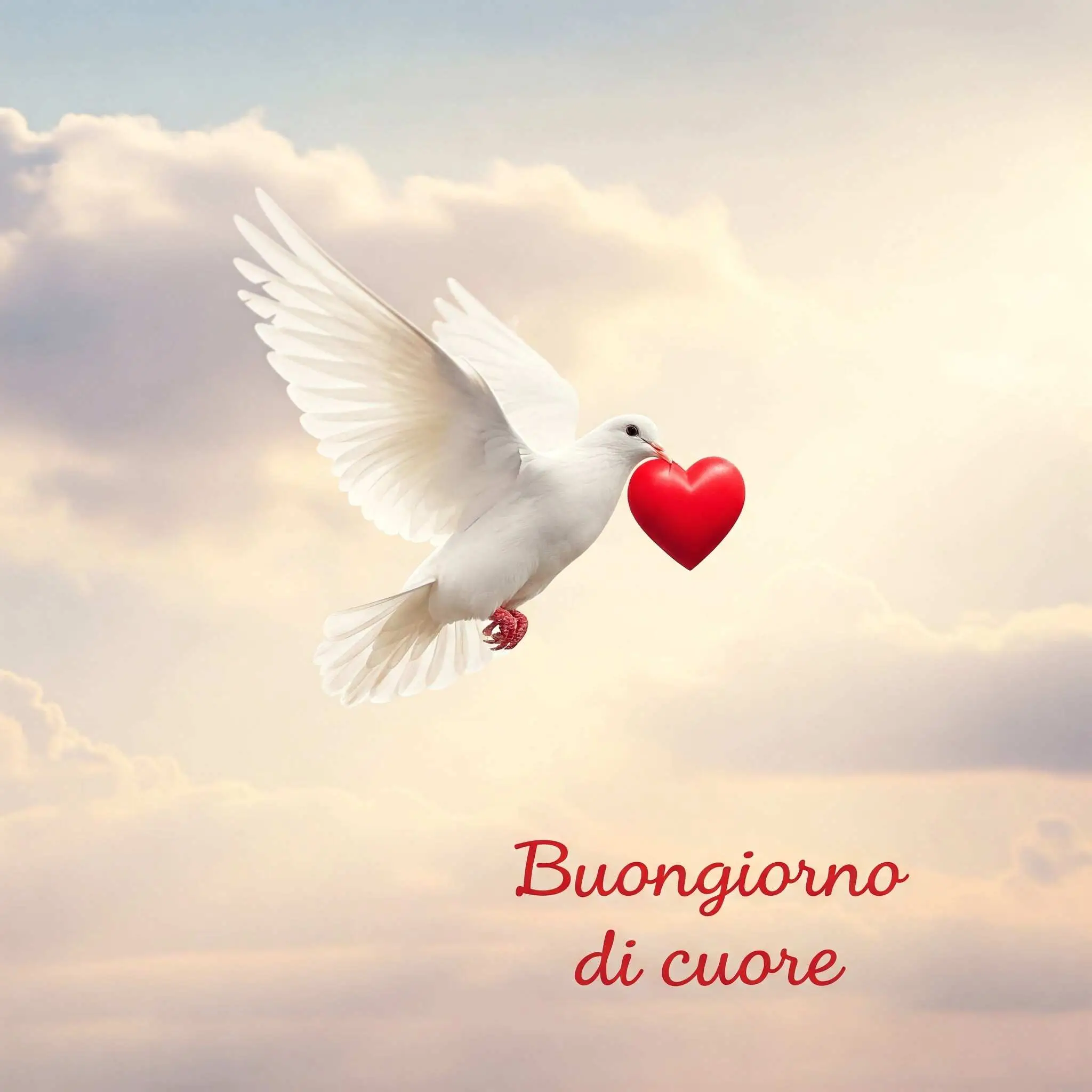 immagini buongiorno cuore, buongiorno cuore