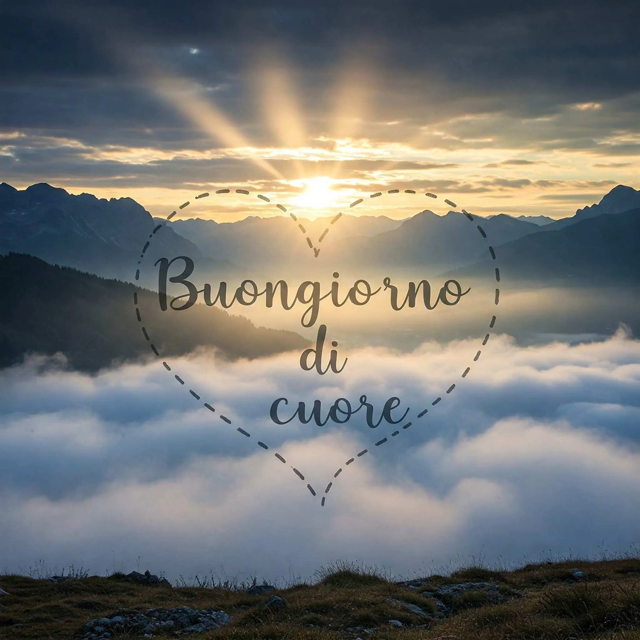 immagini buongiorno cuore, buongiorno cuore