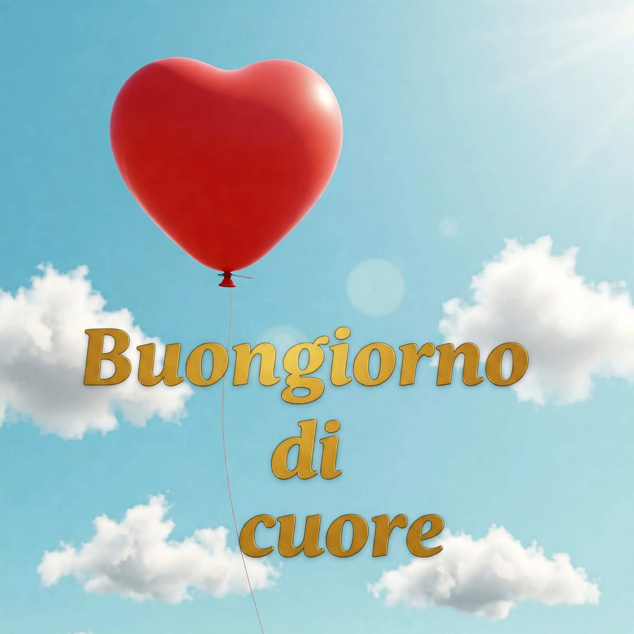 immagini buongiorno cuore, buongiorno cuore