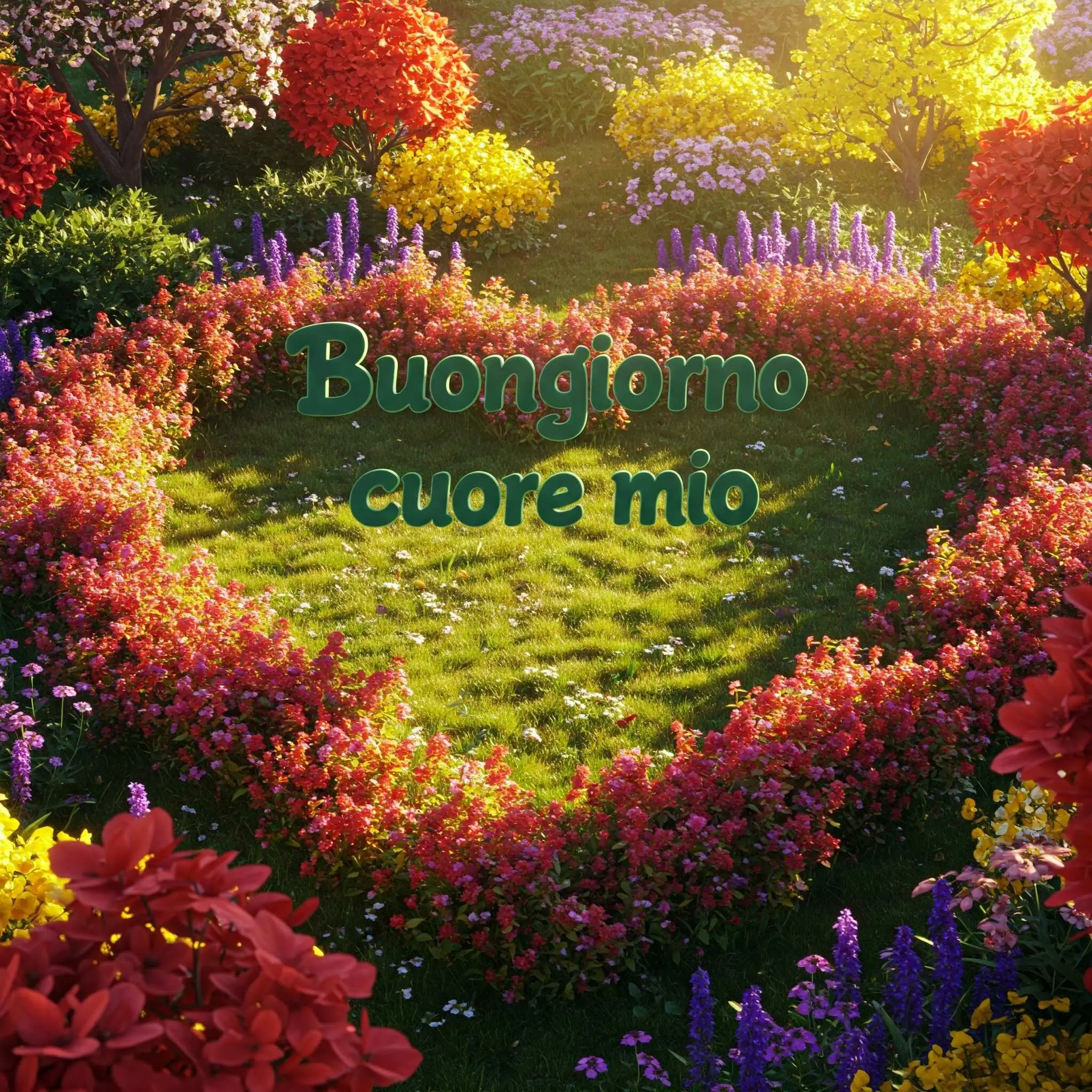 immagini buongiorno cuore, buongiorno cuore